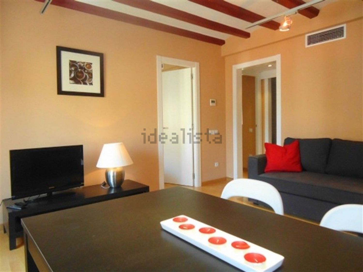 Wohnung 35 m² in Barcelona