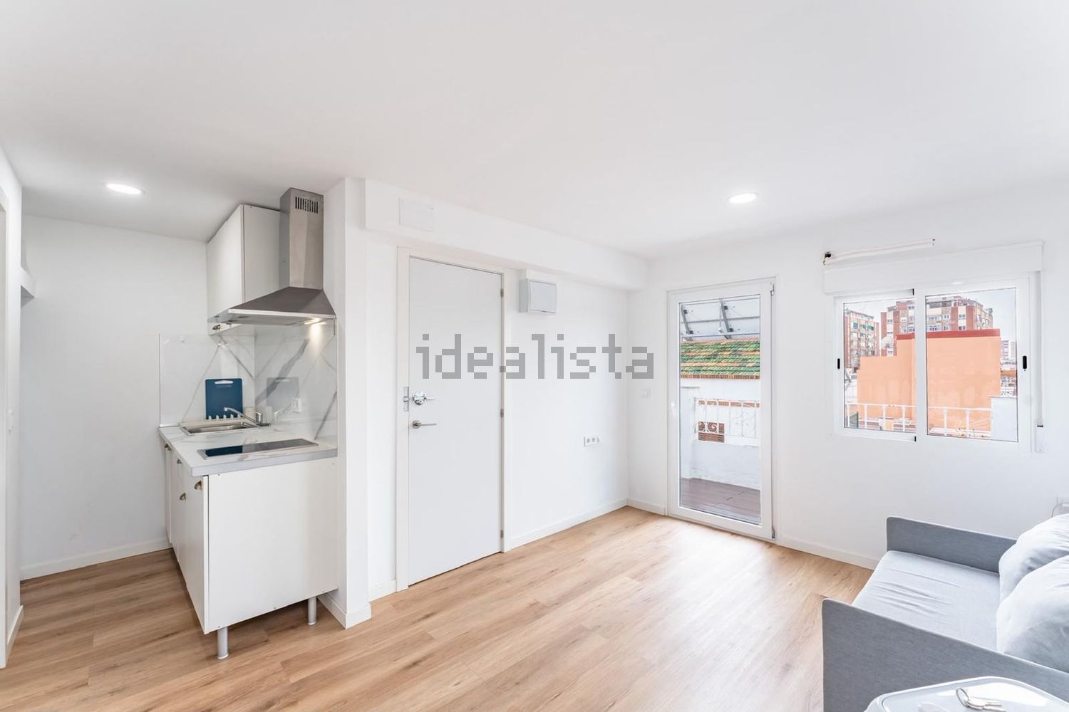 Piso de 40 m² en Málaga
