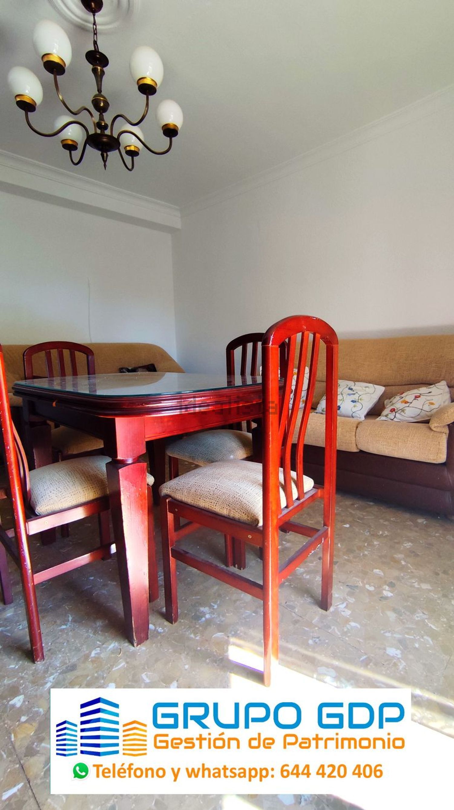 Wohnung 92 m² in Sevilla
