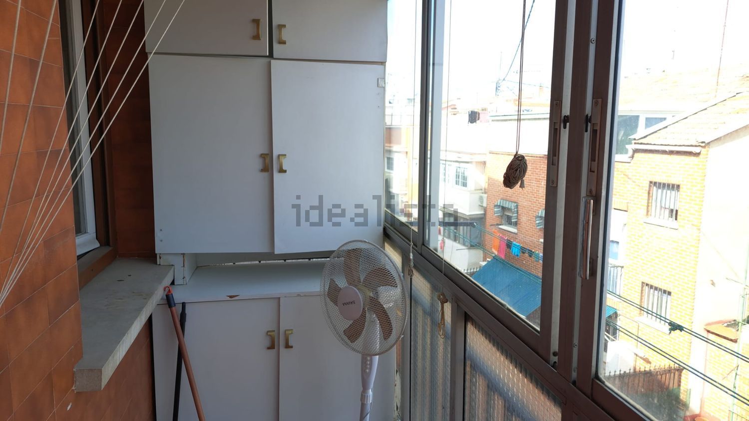 Pis de 95 m² a Madrid