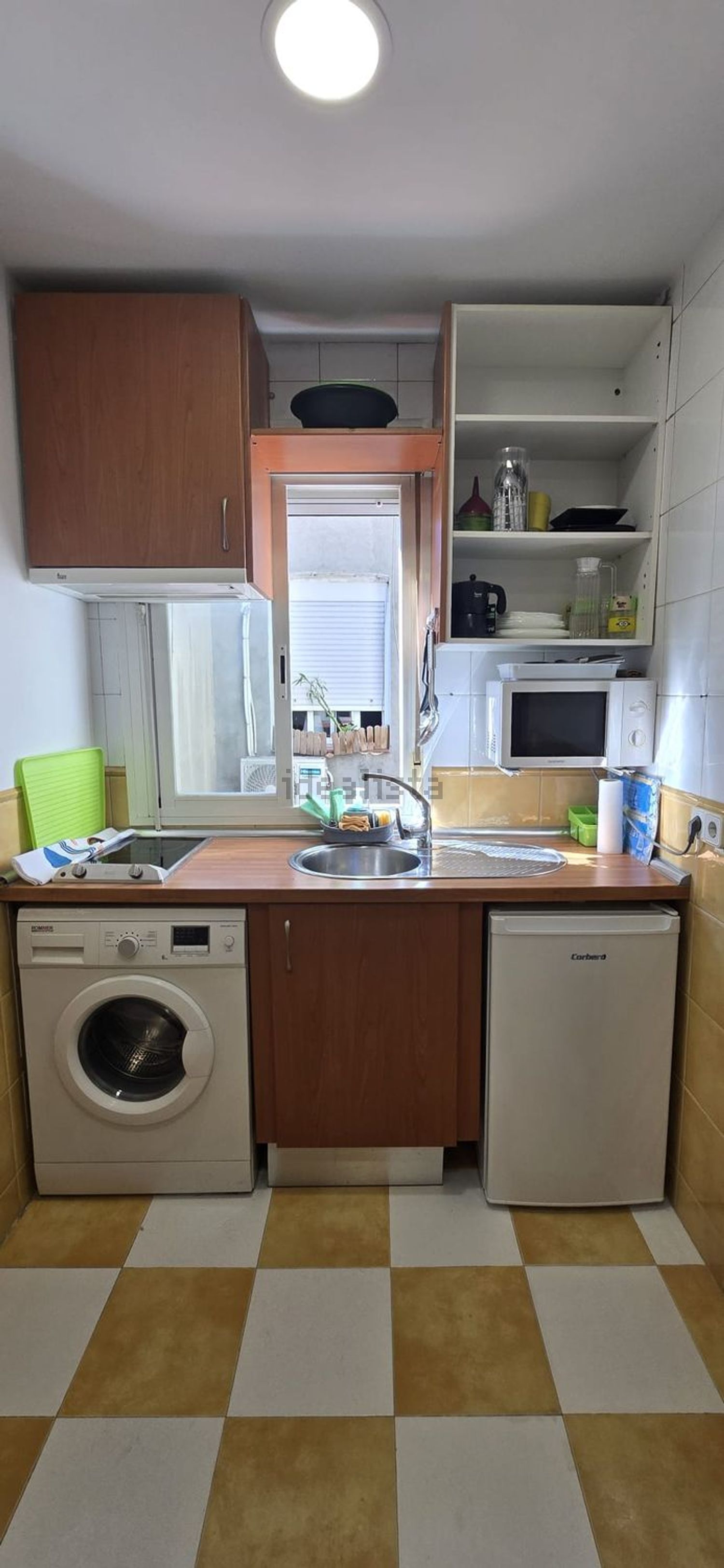 Appartamento 27 m² a Madrid