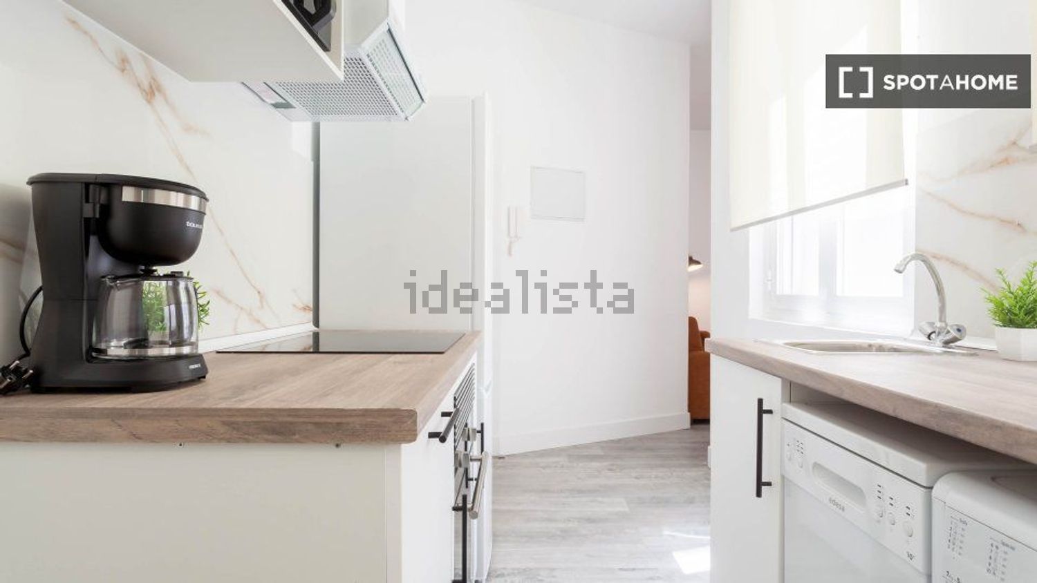 Pis de 30 m² a Madrid