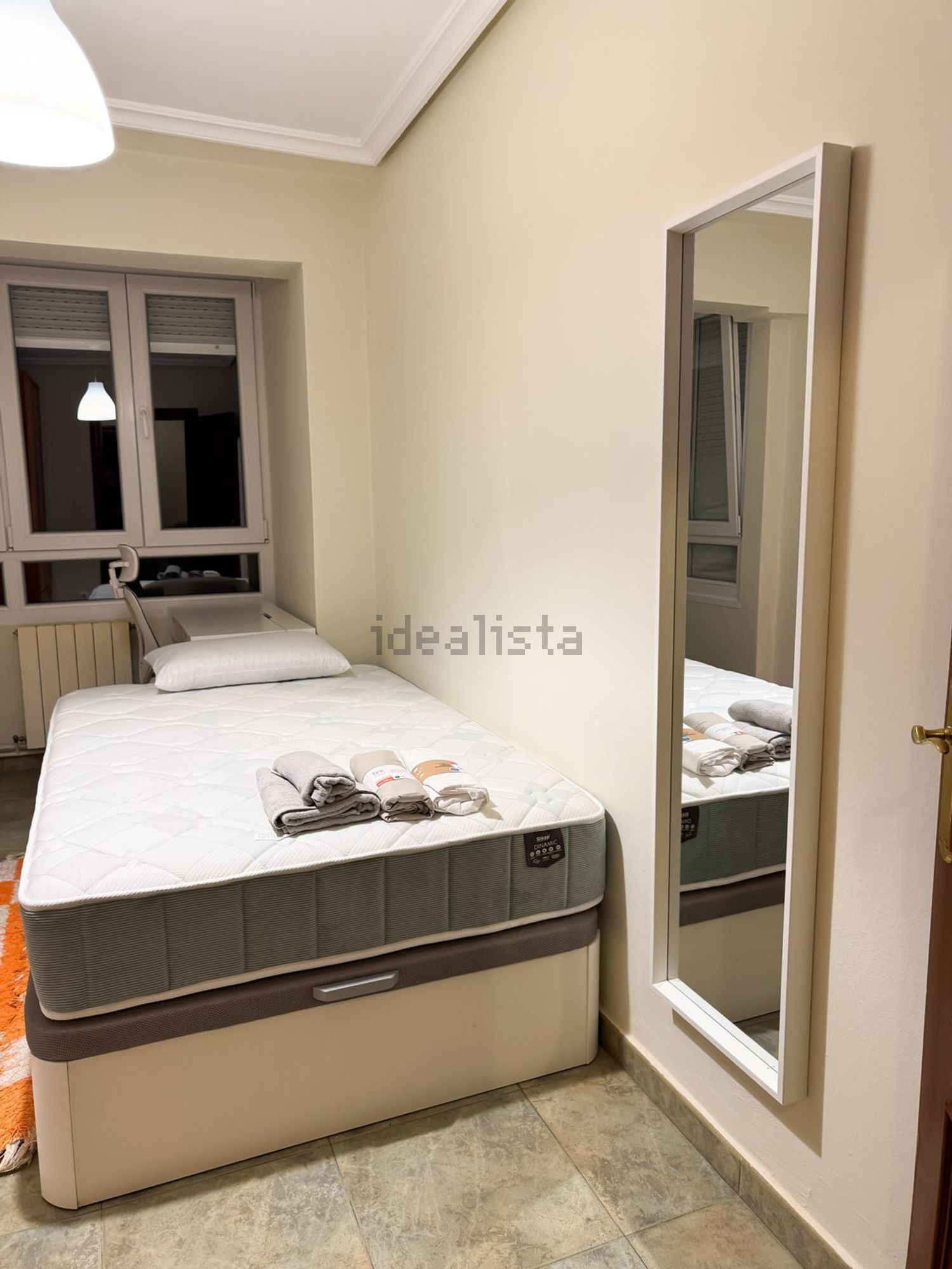 Habitació de lloguer, Torrelavega
