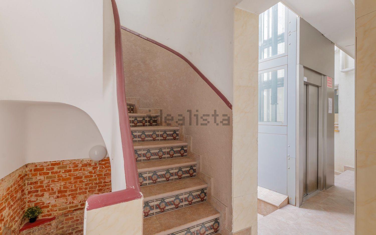 Flat 49 m² in Madrid