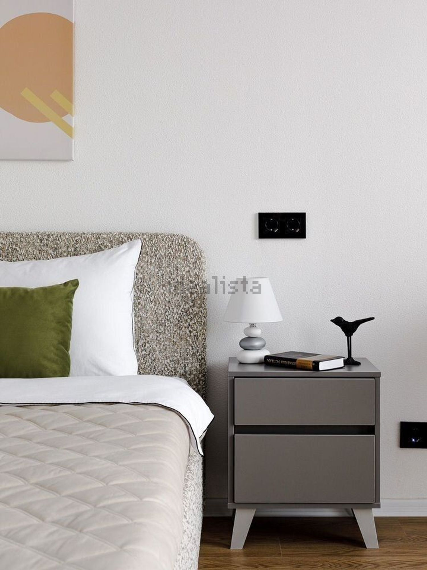Pis de 33 m² a Alacant