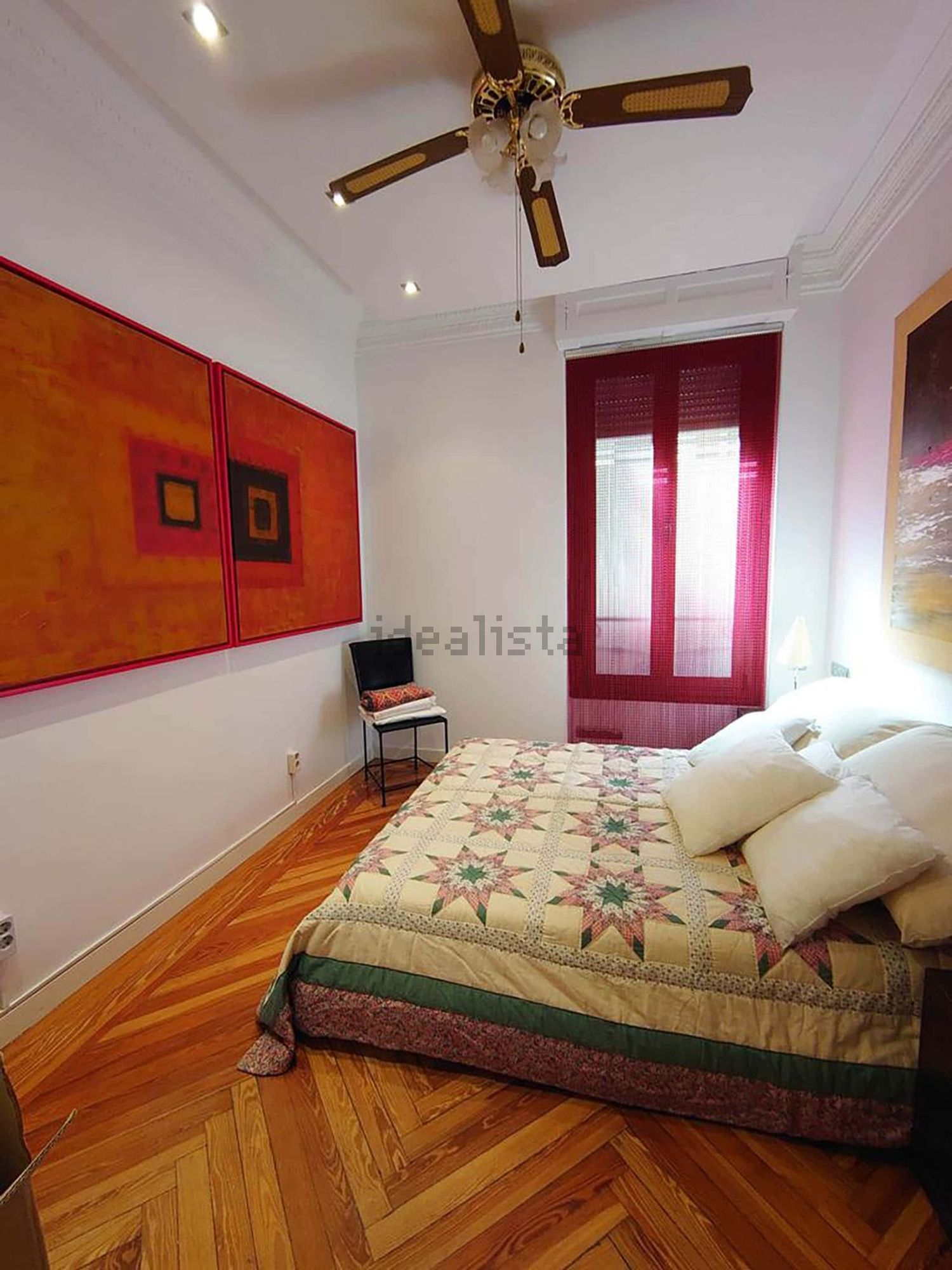 Piso de 60 m² en Madrid
