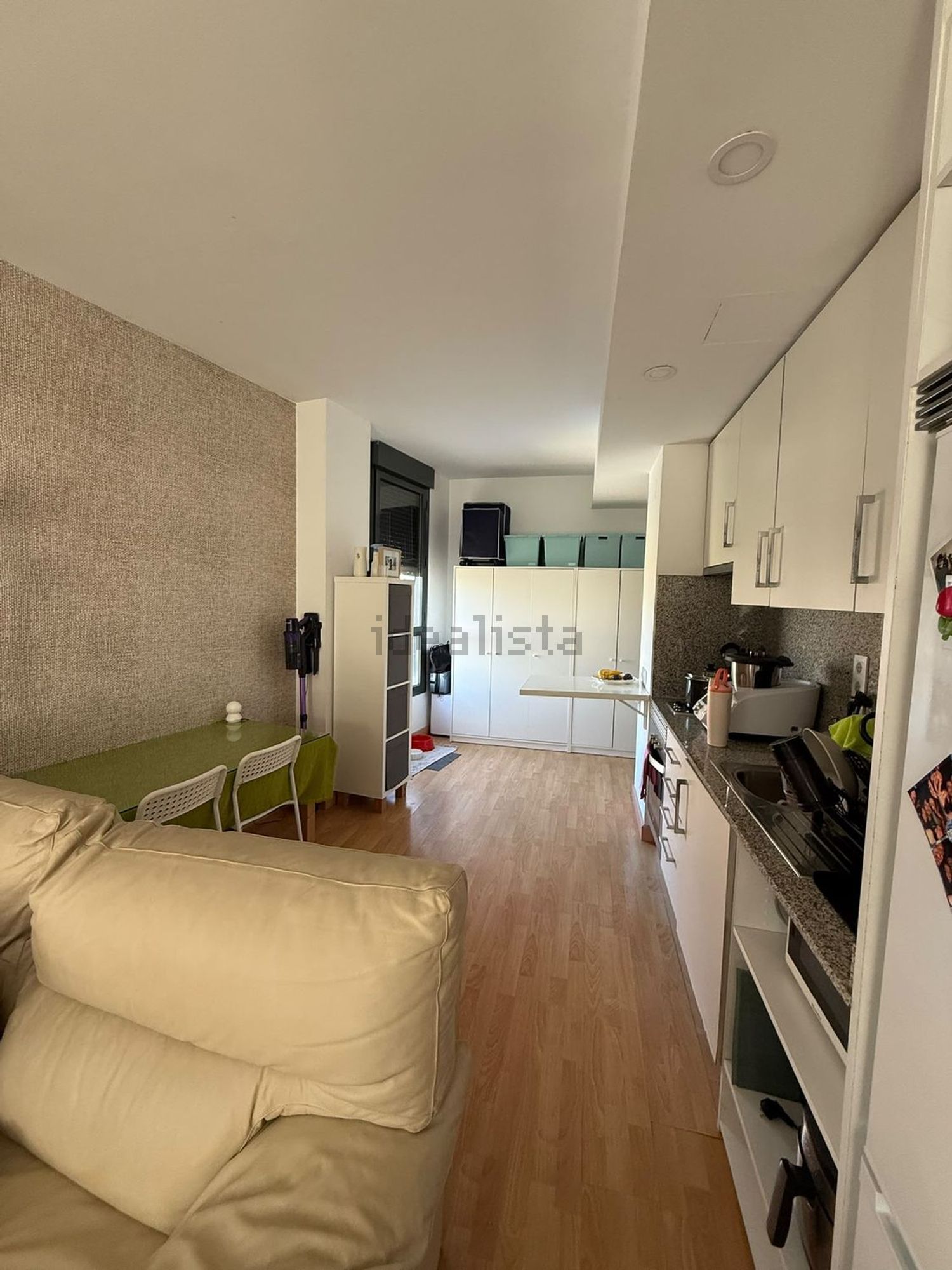 Pis de 40 m² a Sevilla