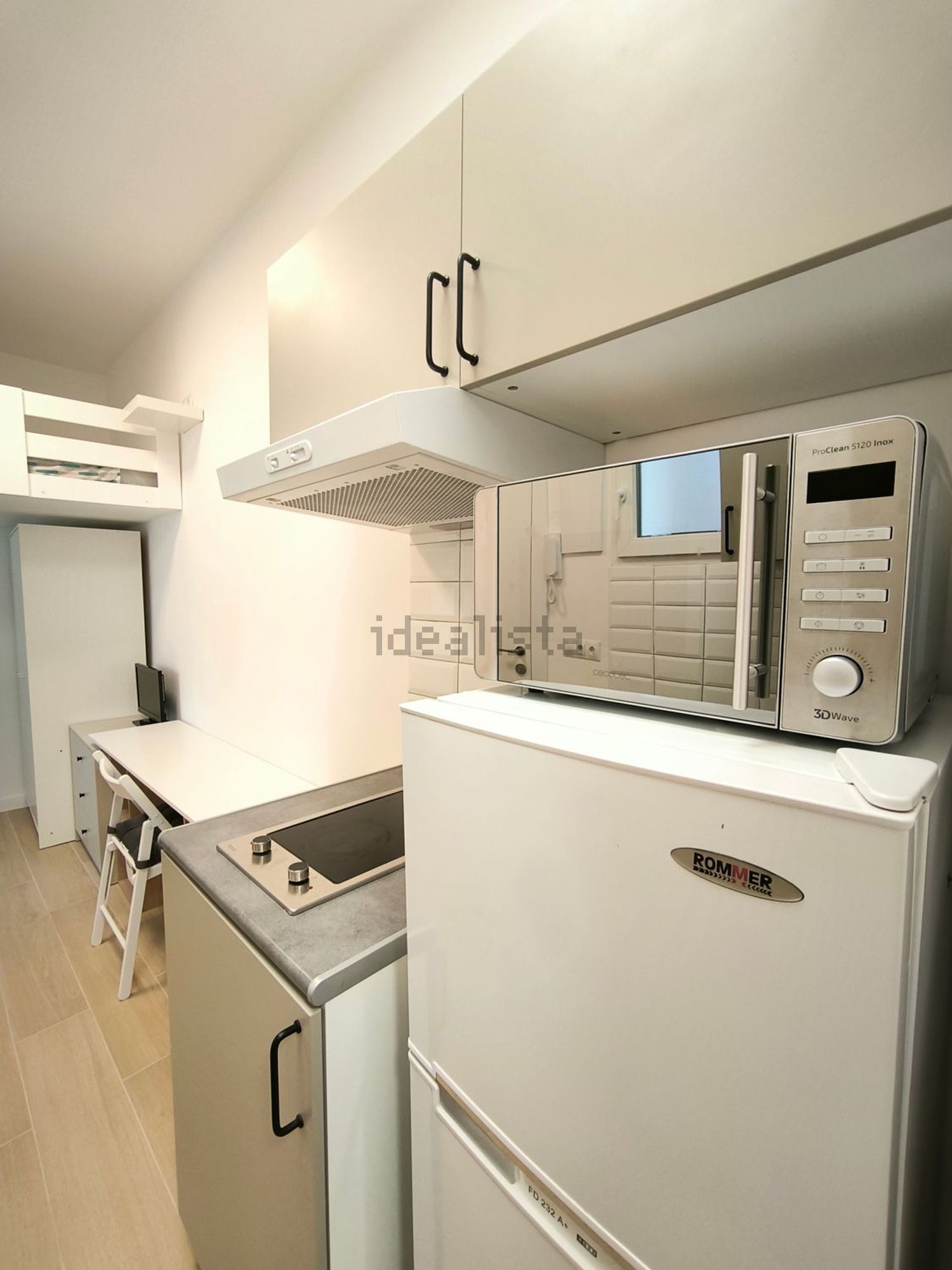 Pis de 20 m² a Madrid