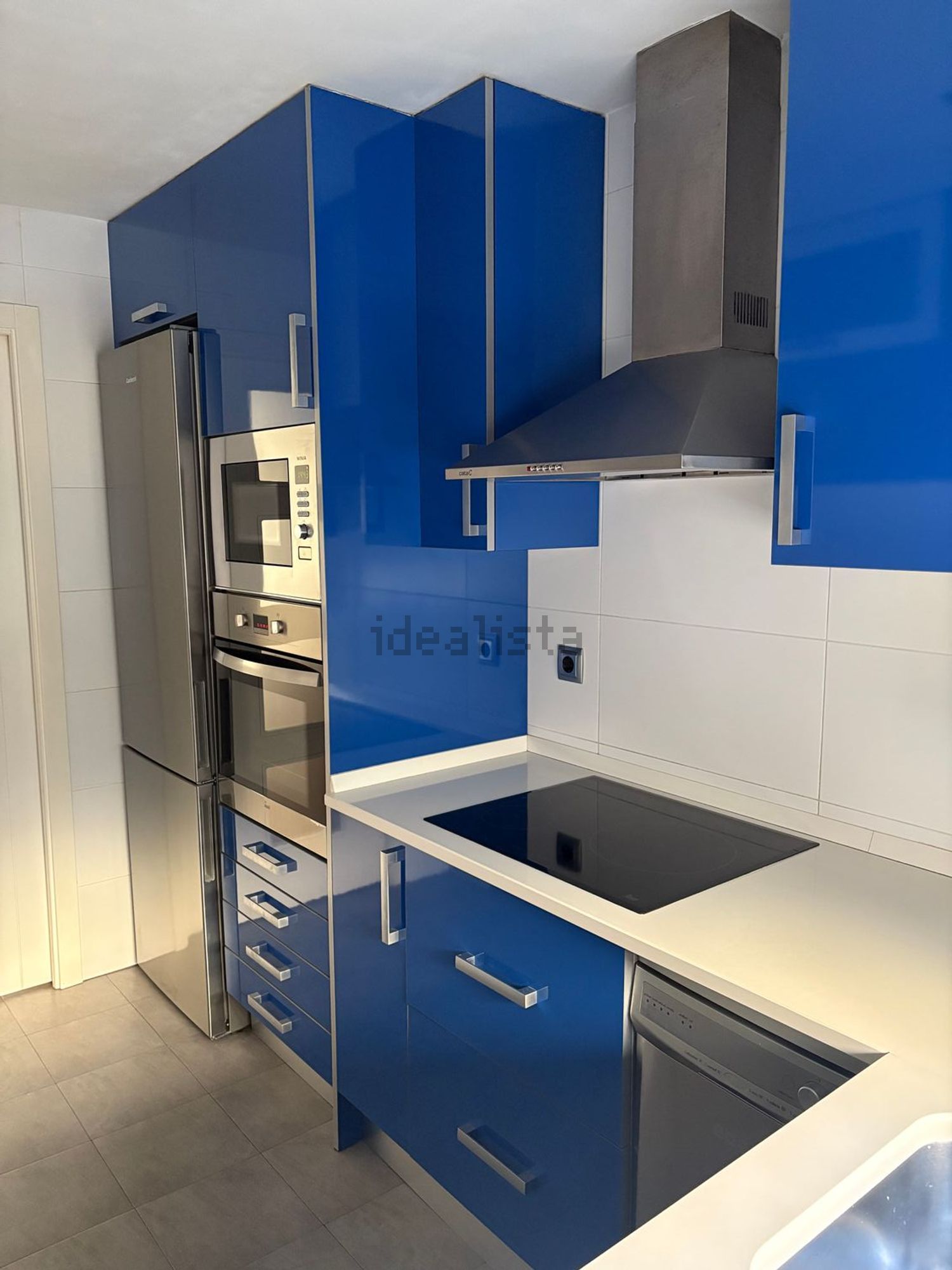 Pis de 90 m² a Madrid