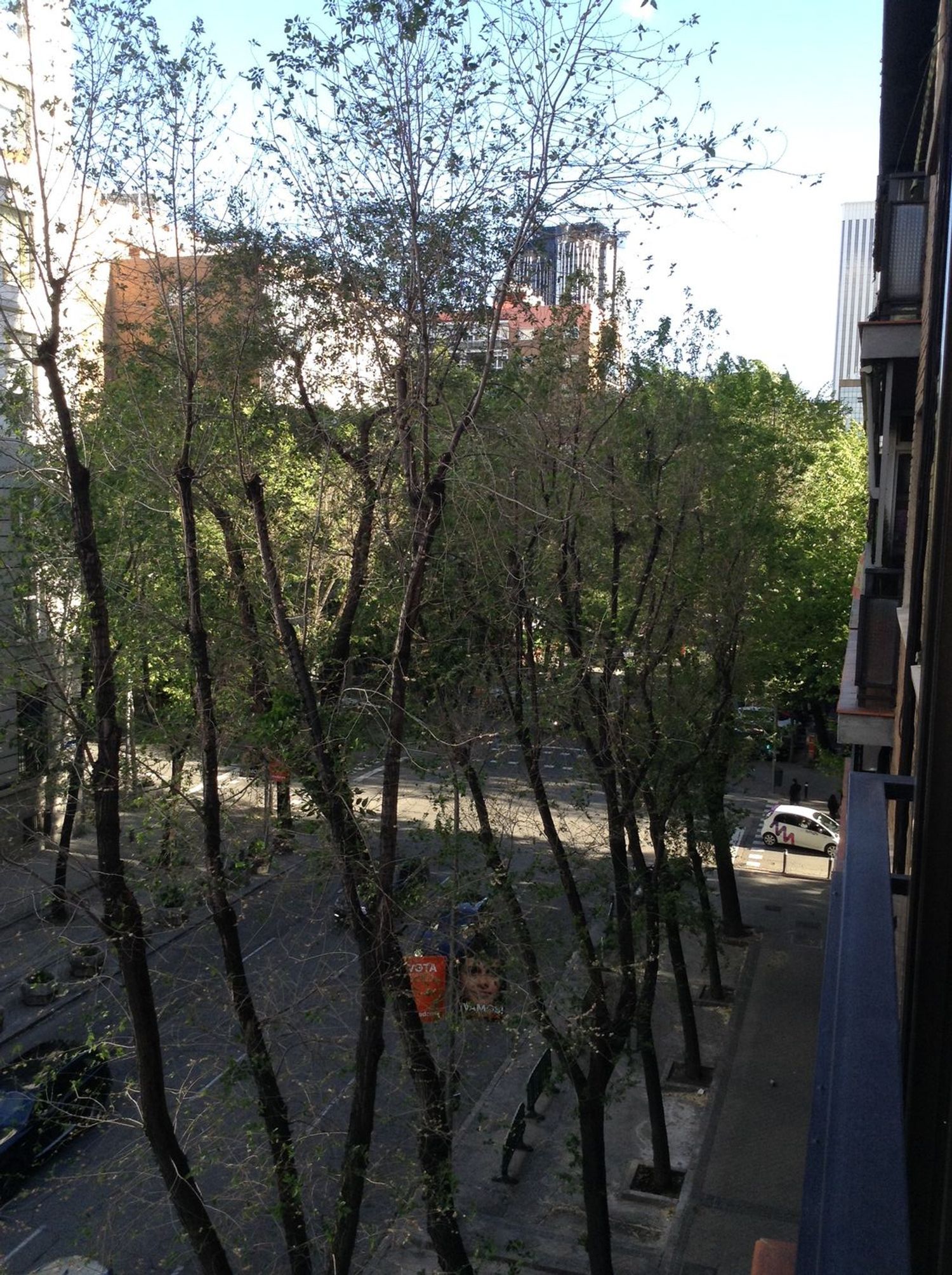 Pis de 101 m² a Madrid