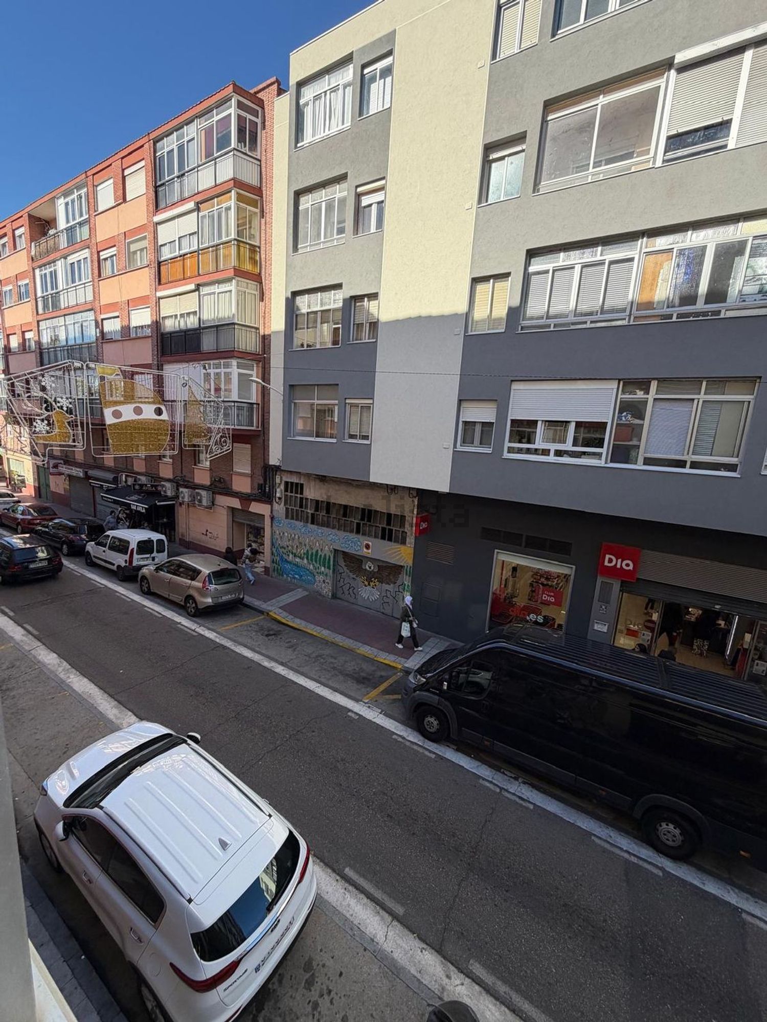 Pis de 79 m² a Valladolid