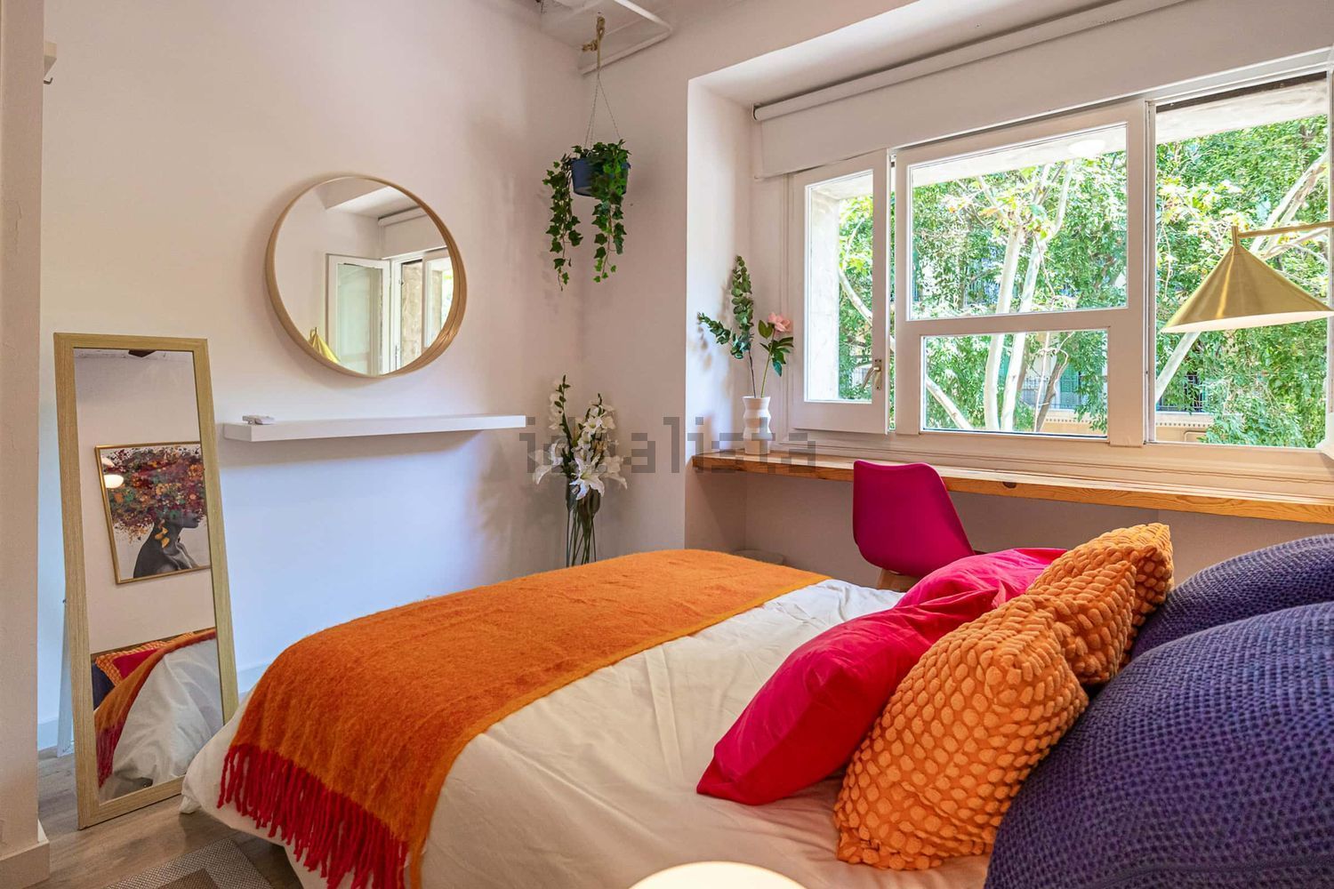 Quarto para alugar, Barcelona