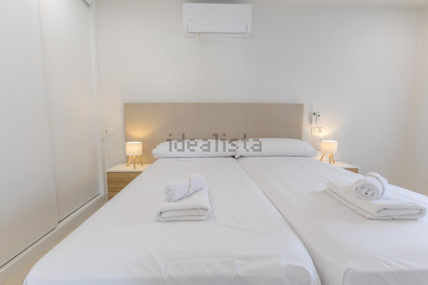 Pis de 58 m² a Màlaga