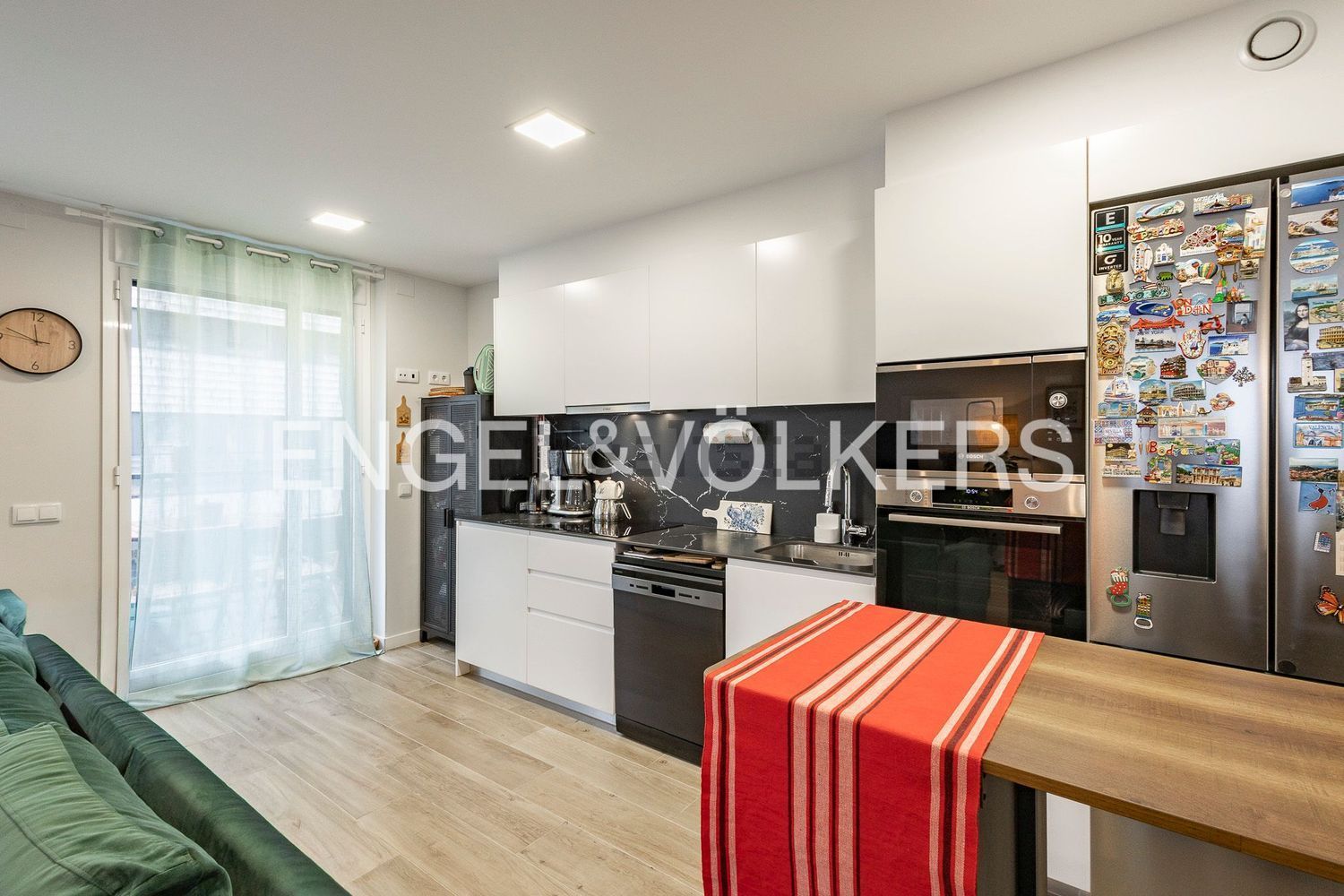 Piso de 124 m² en Esplugues de Llobregat