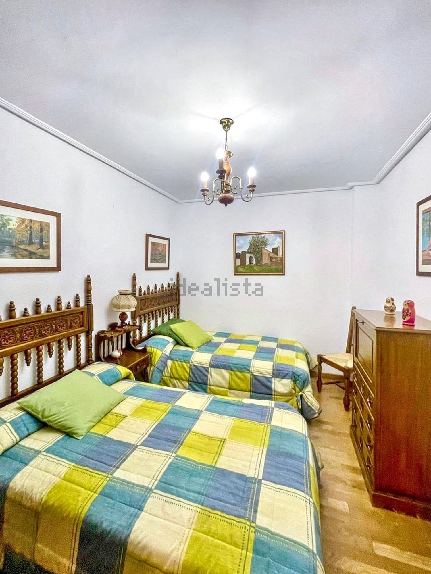 Piso de 65 m² en Castiello de Jaca