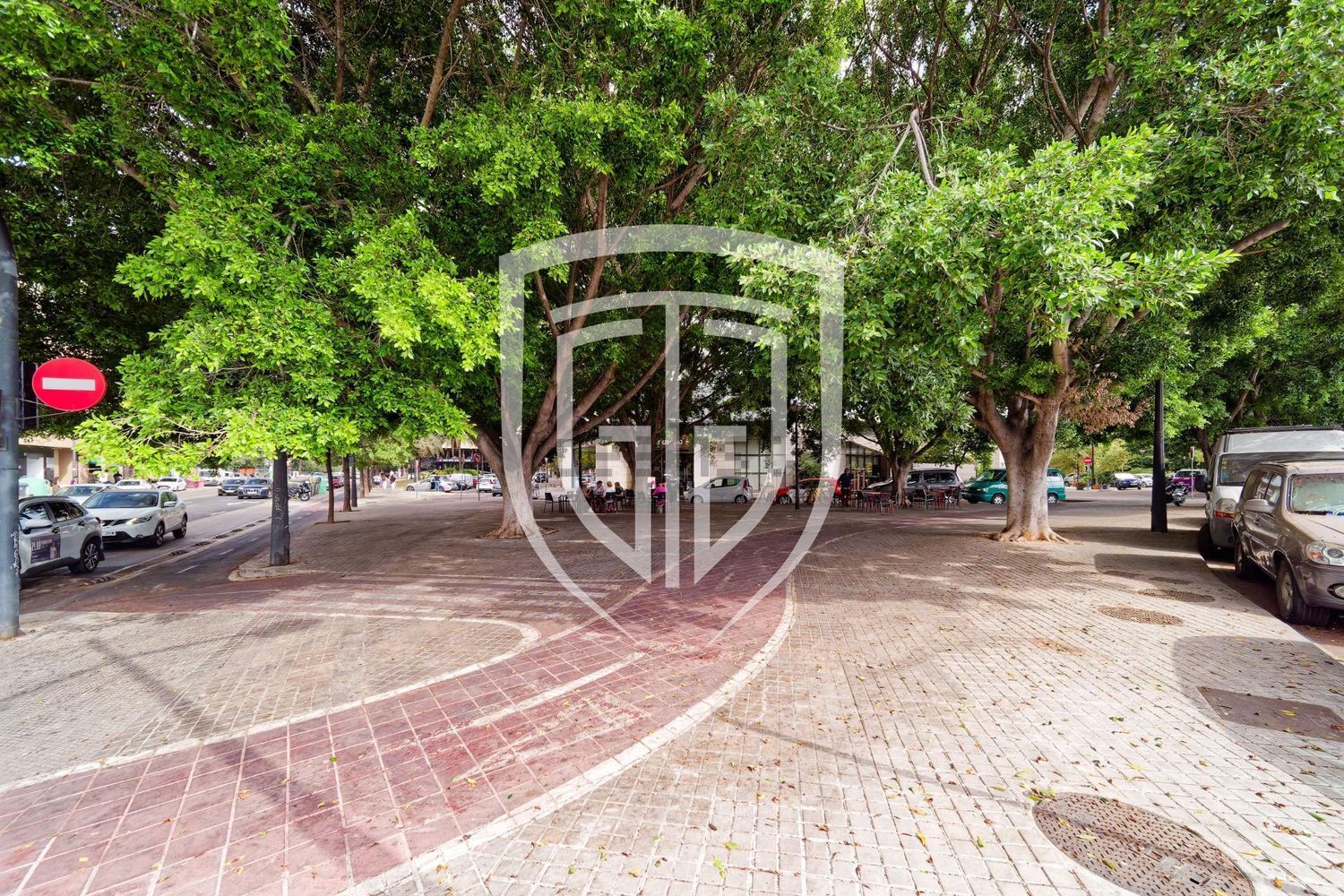 Pis de 105 m² a València