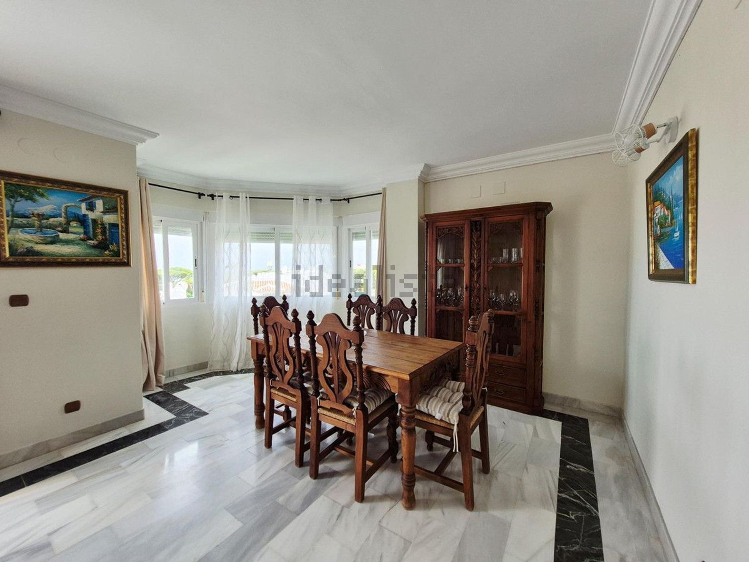 Квартира 175 м² у Mijas