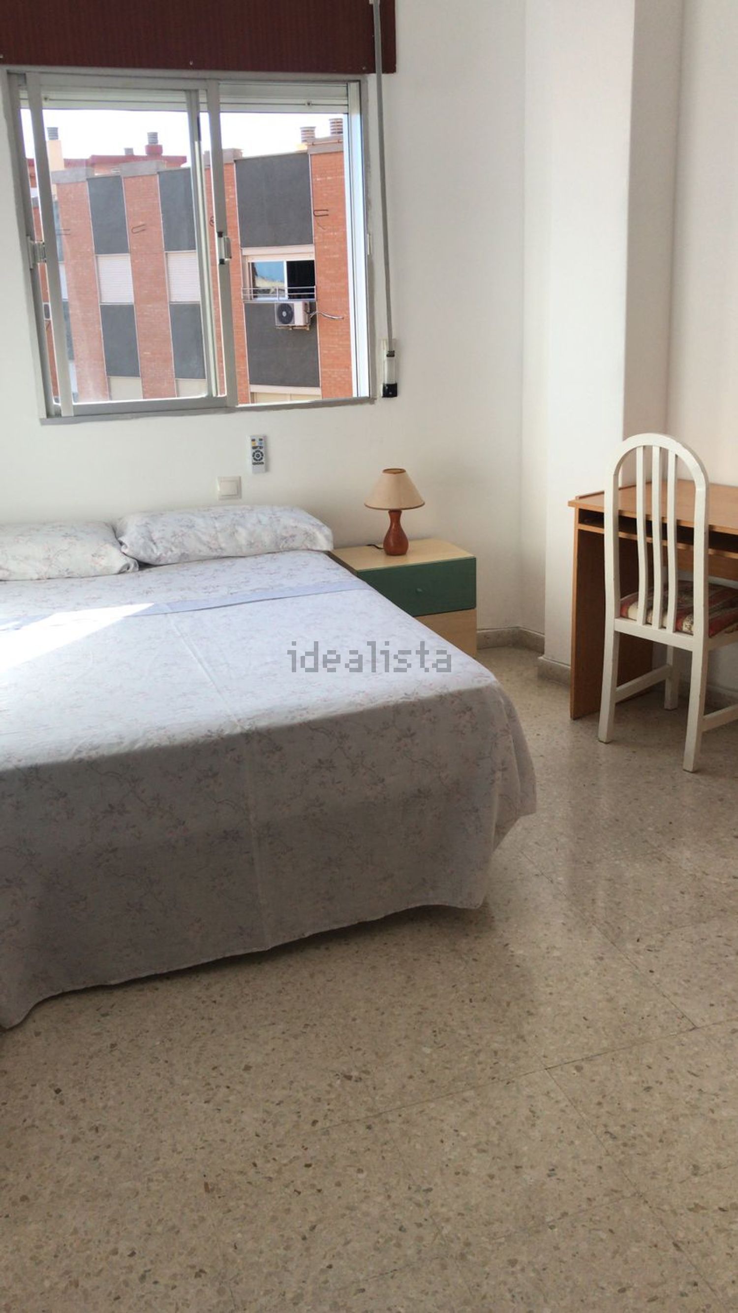 Habitació de lloguer, Màlaga