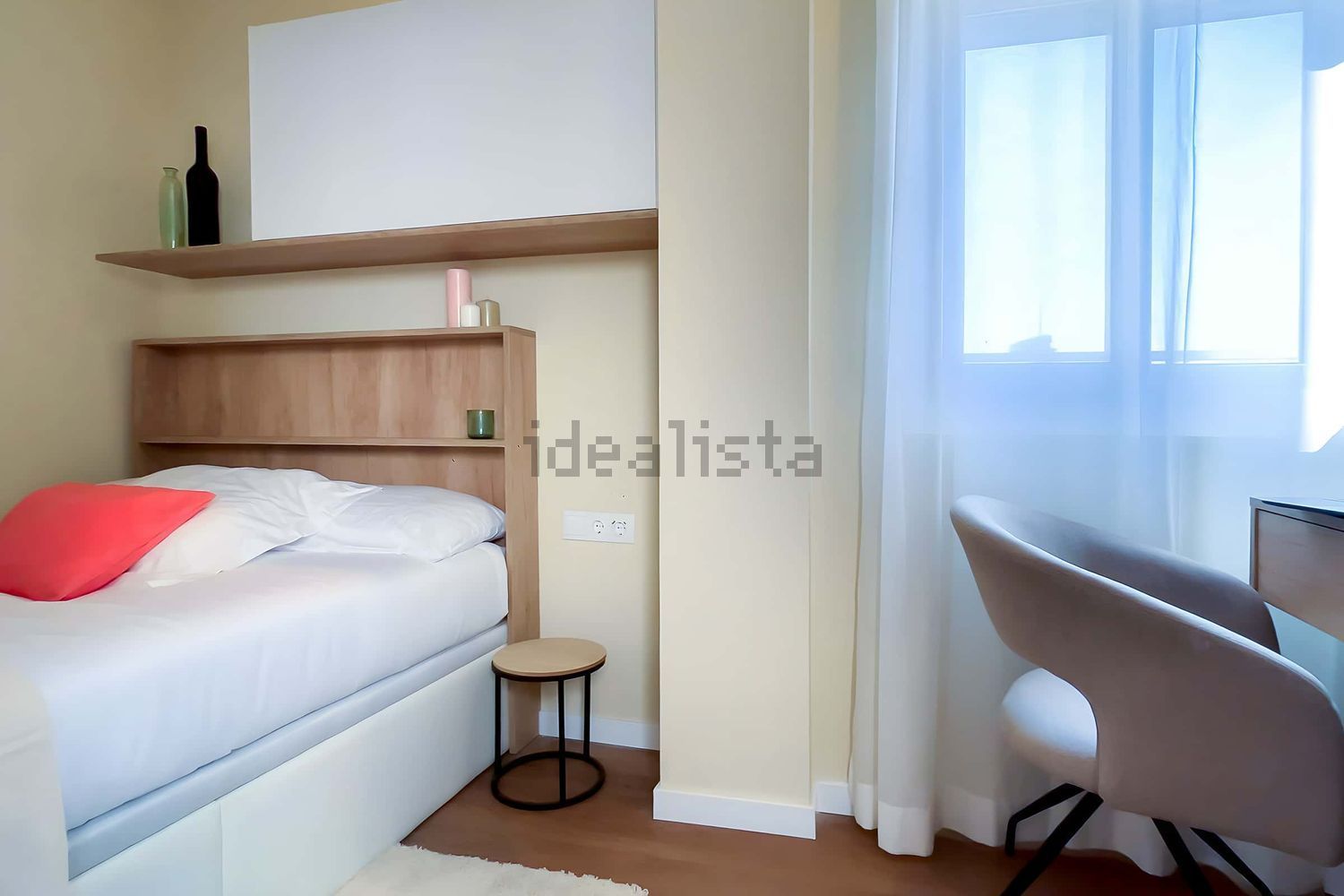 Habitación en alquiler, Madrid