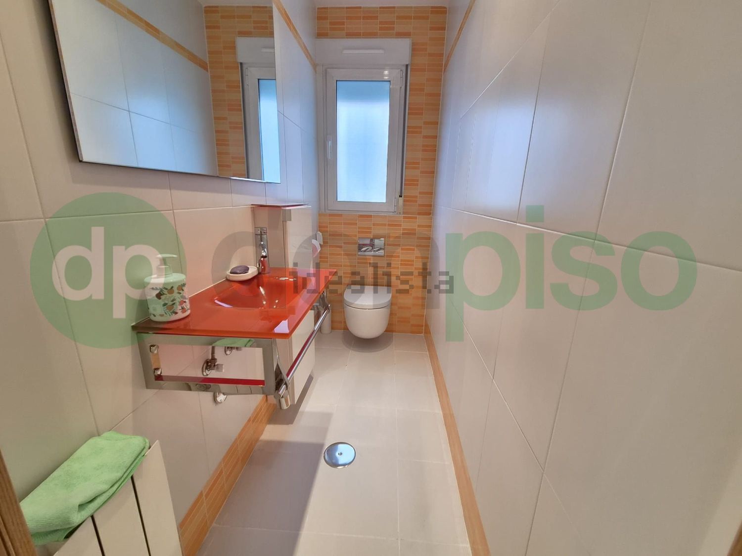Pis de 93 m² a Madrid