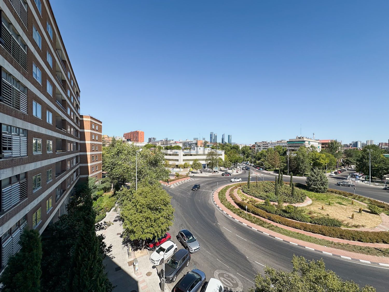 Pis de 110 m² a Madrid