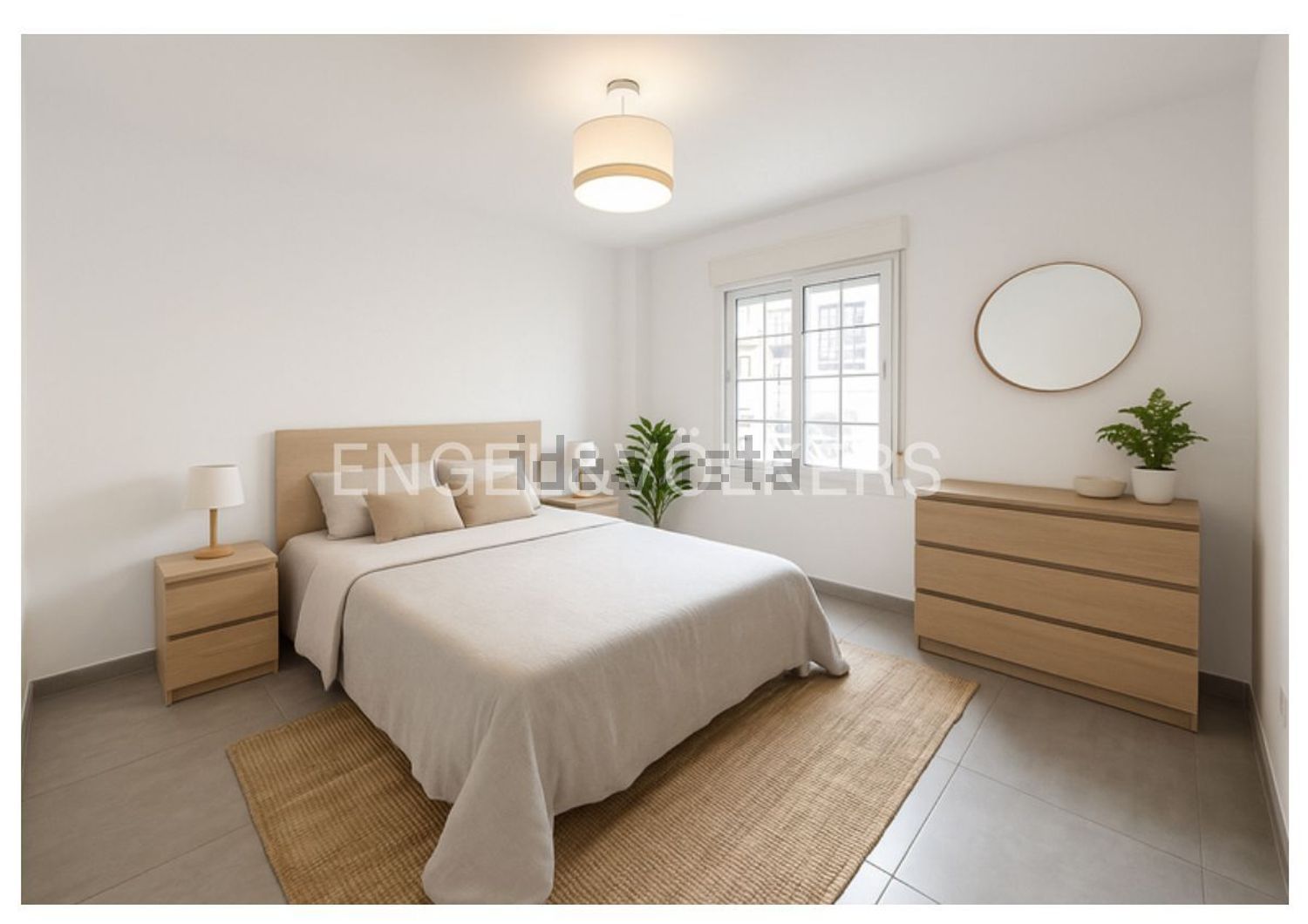 Pis de 77 m² a València