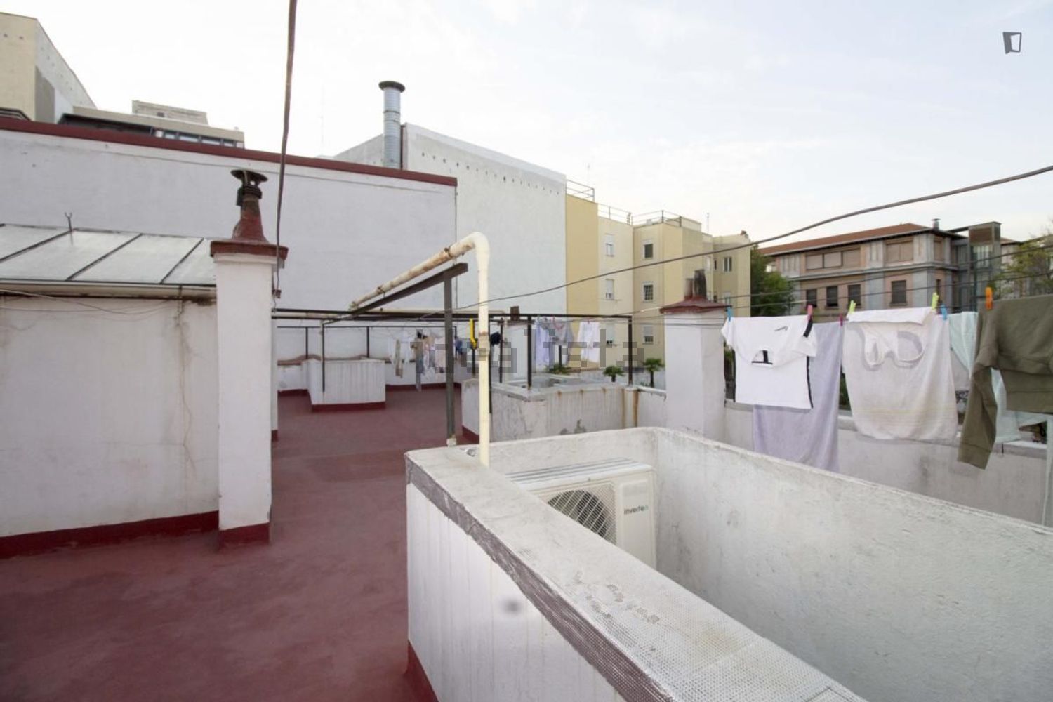 Pis de 32 m² a Madrid