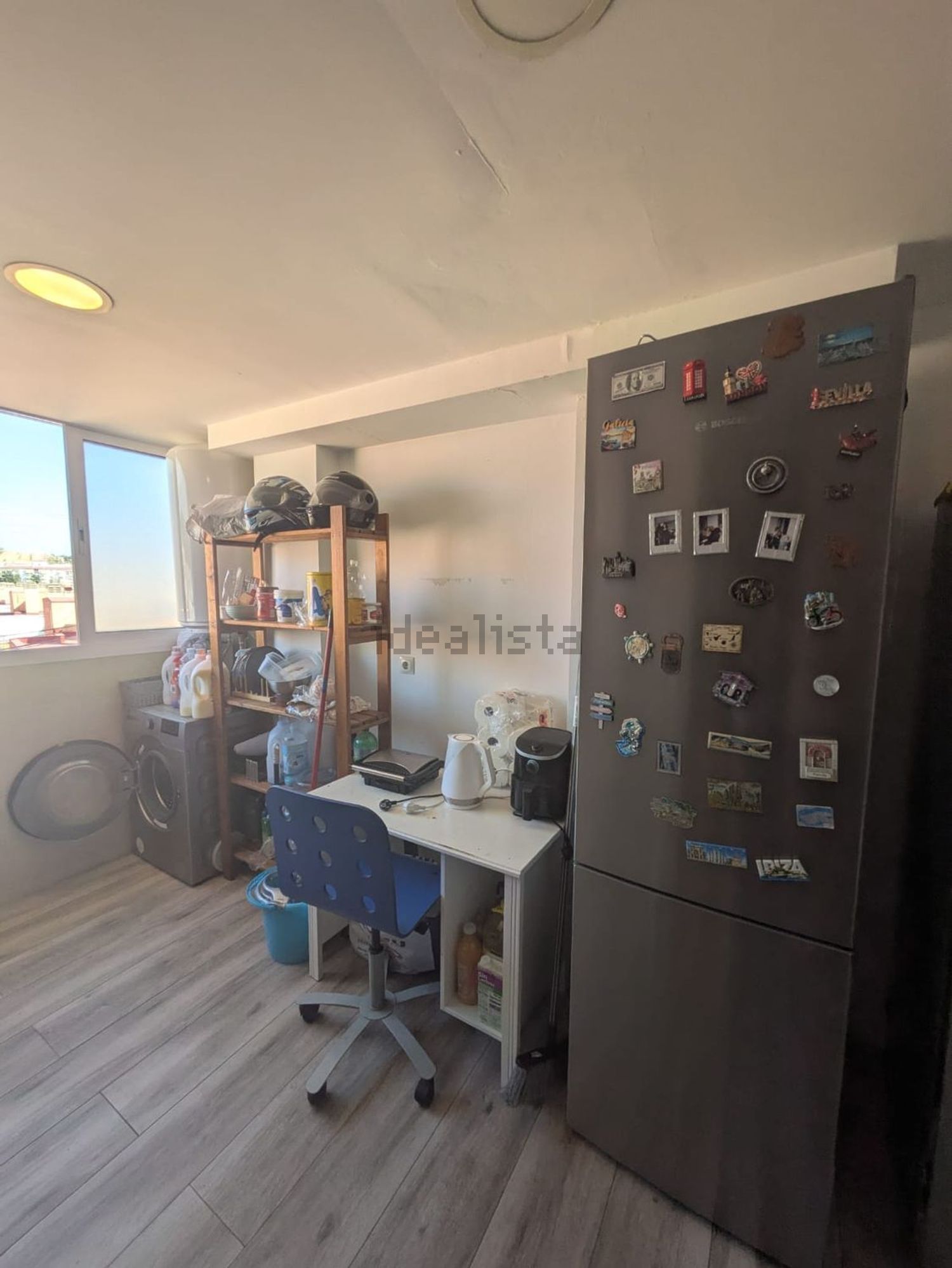 Chambre à louer, Málaga