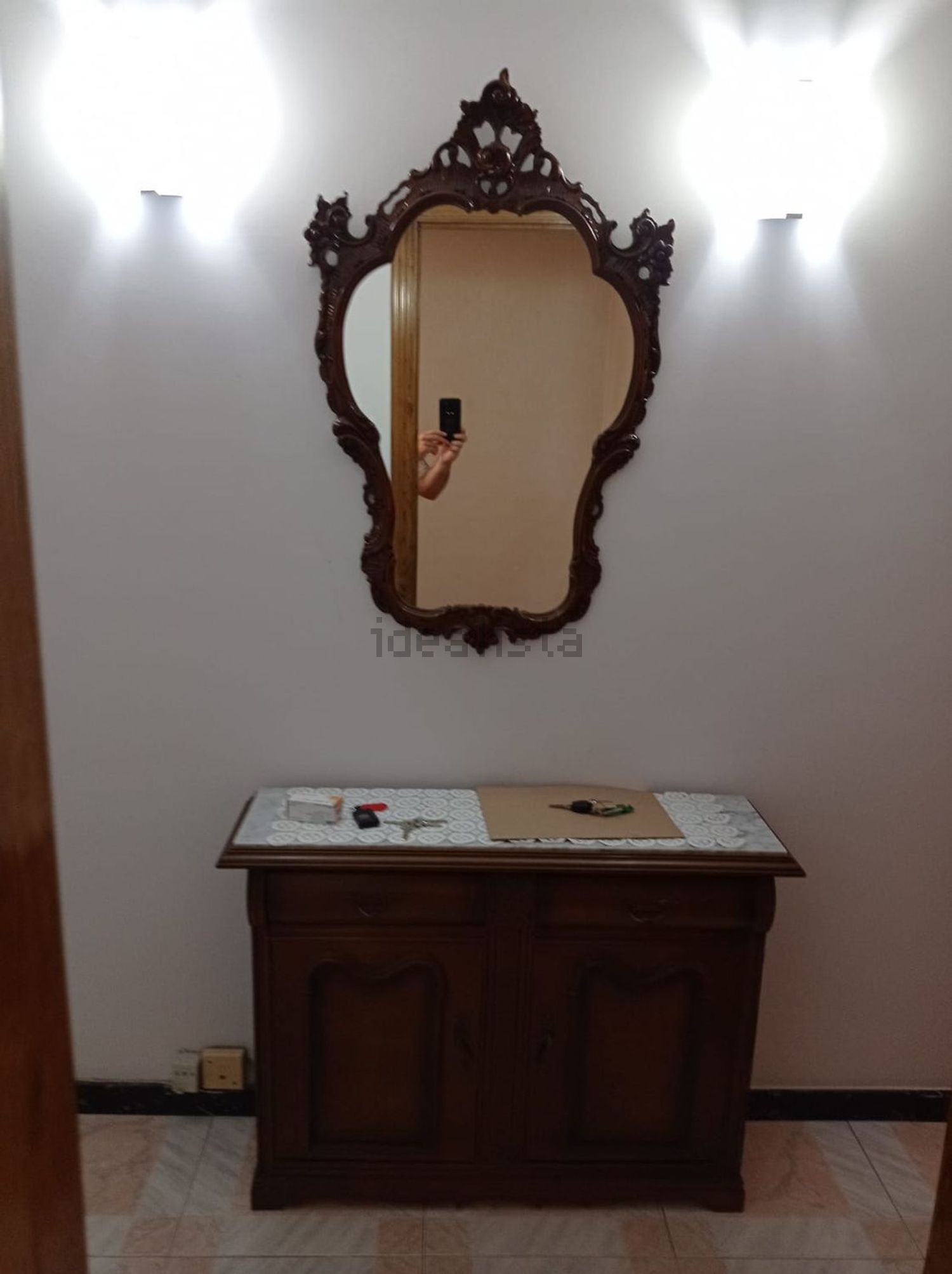 Piso de 120 m² en Vilalba