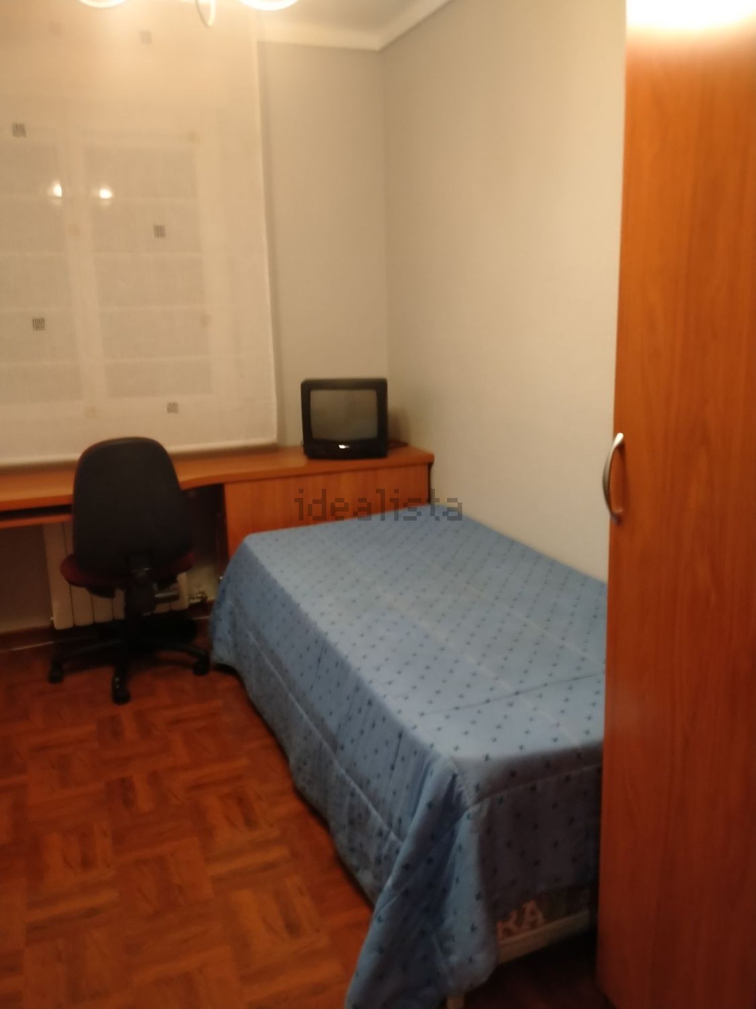 Chambre à louer, Pampelune