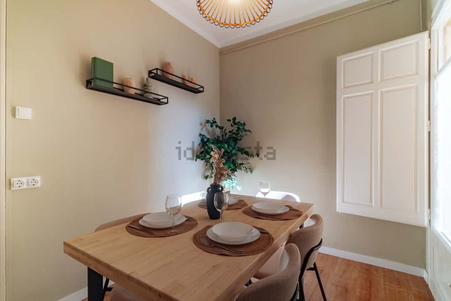 Habitació de lloguer, Barcelona