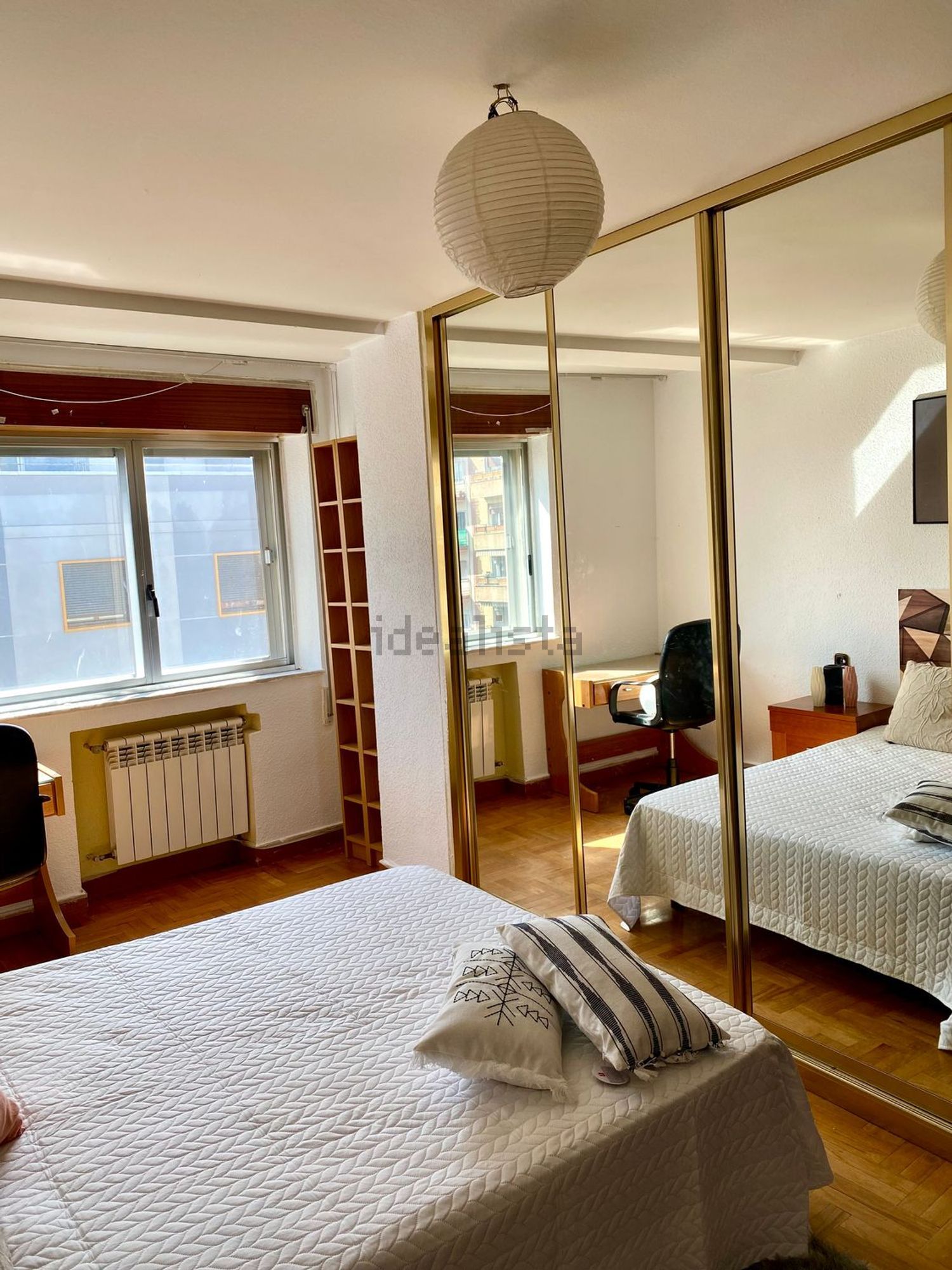 Habitació de lloguer, Salamanca