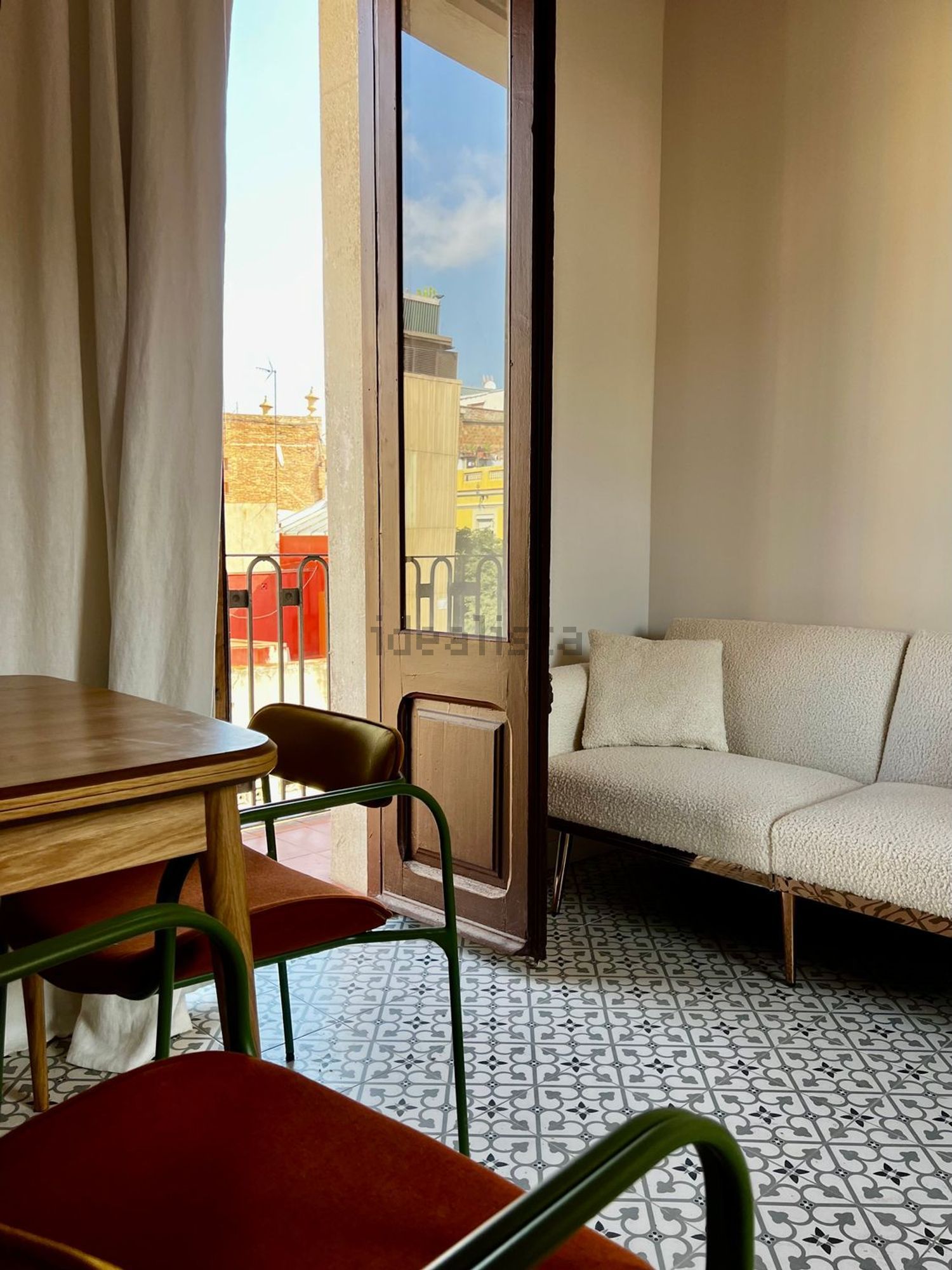 Pis de 55 m² a Barcelona