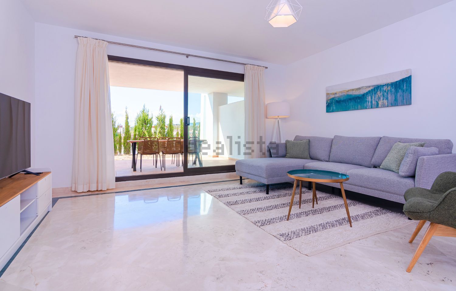 Piso de 120 m² en Casares