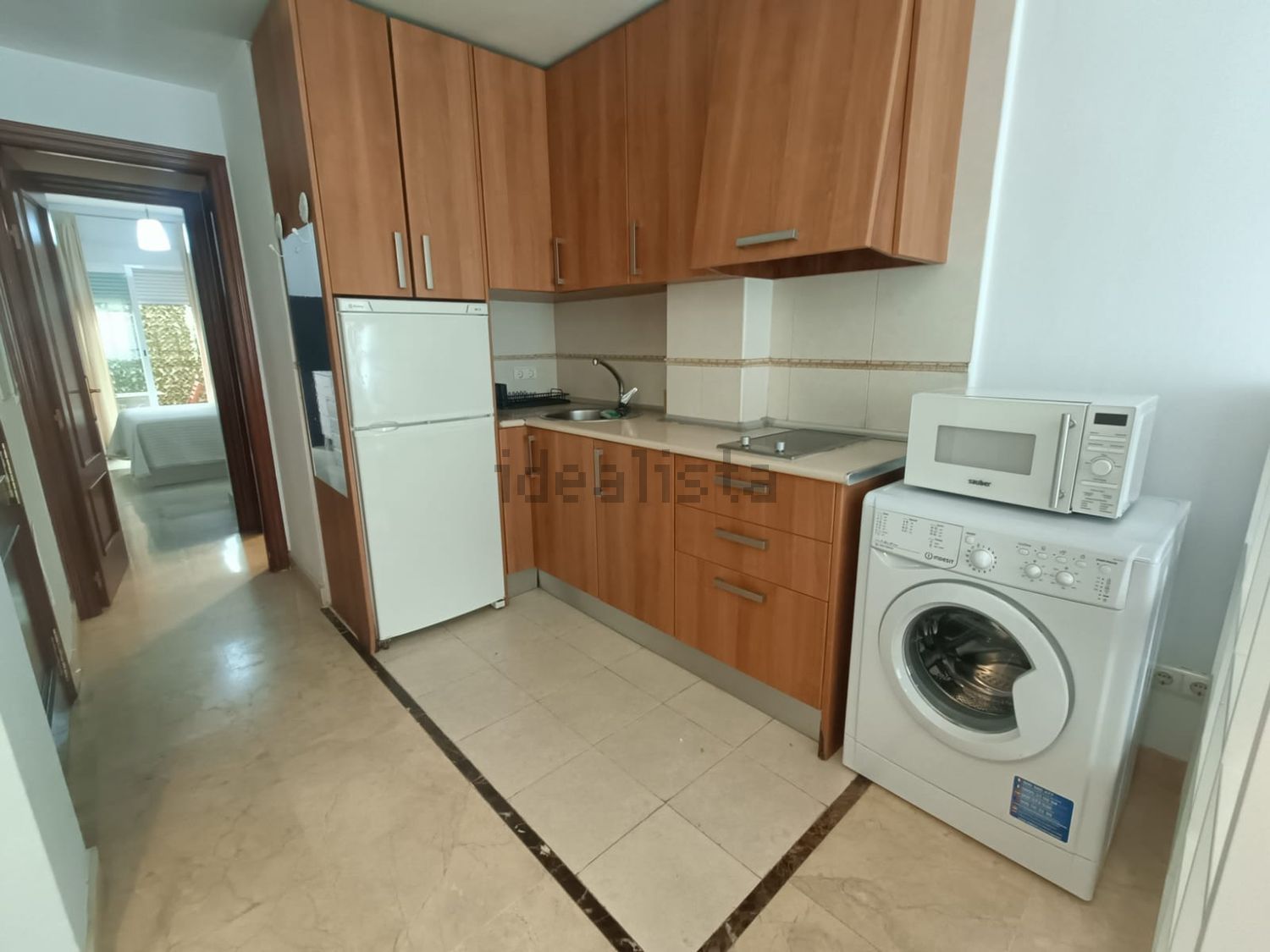 Piso de 60 m² en Málaga