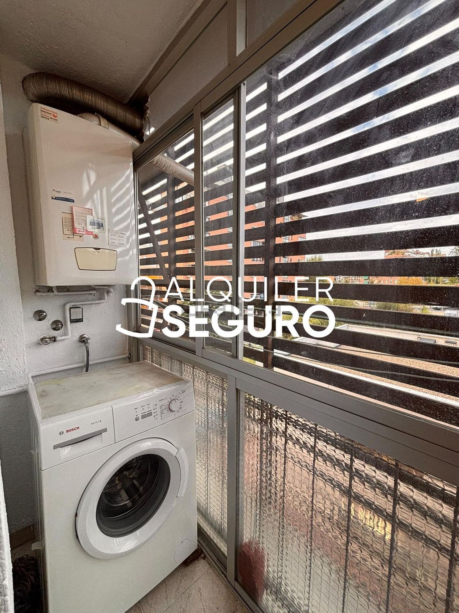 Pis de 88 m² a Madrid