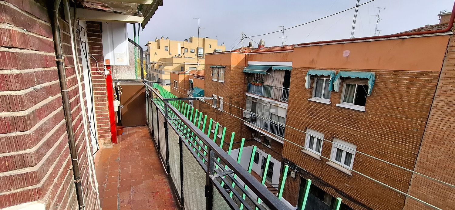 Pis de 50 m² a Madrid