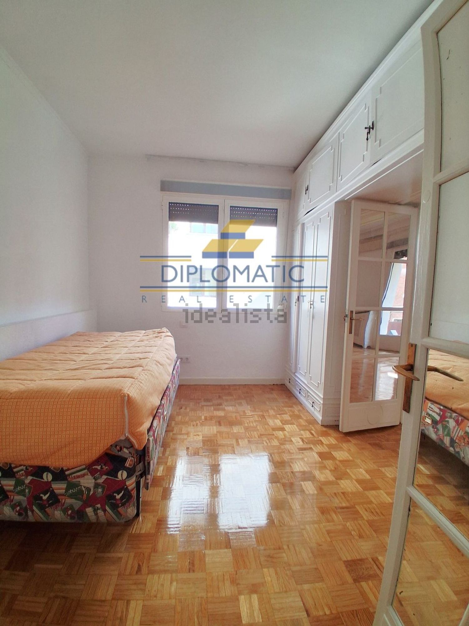 Pis de 132 m² a Madrid