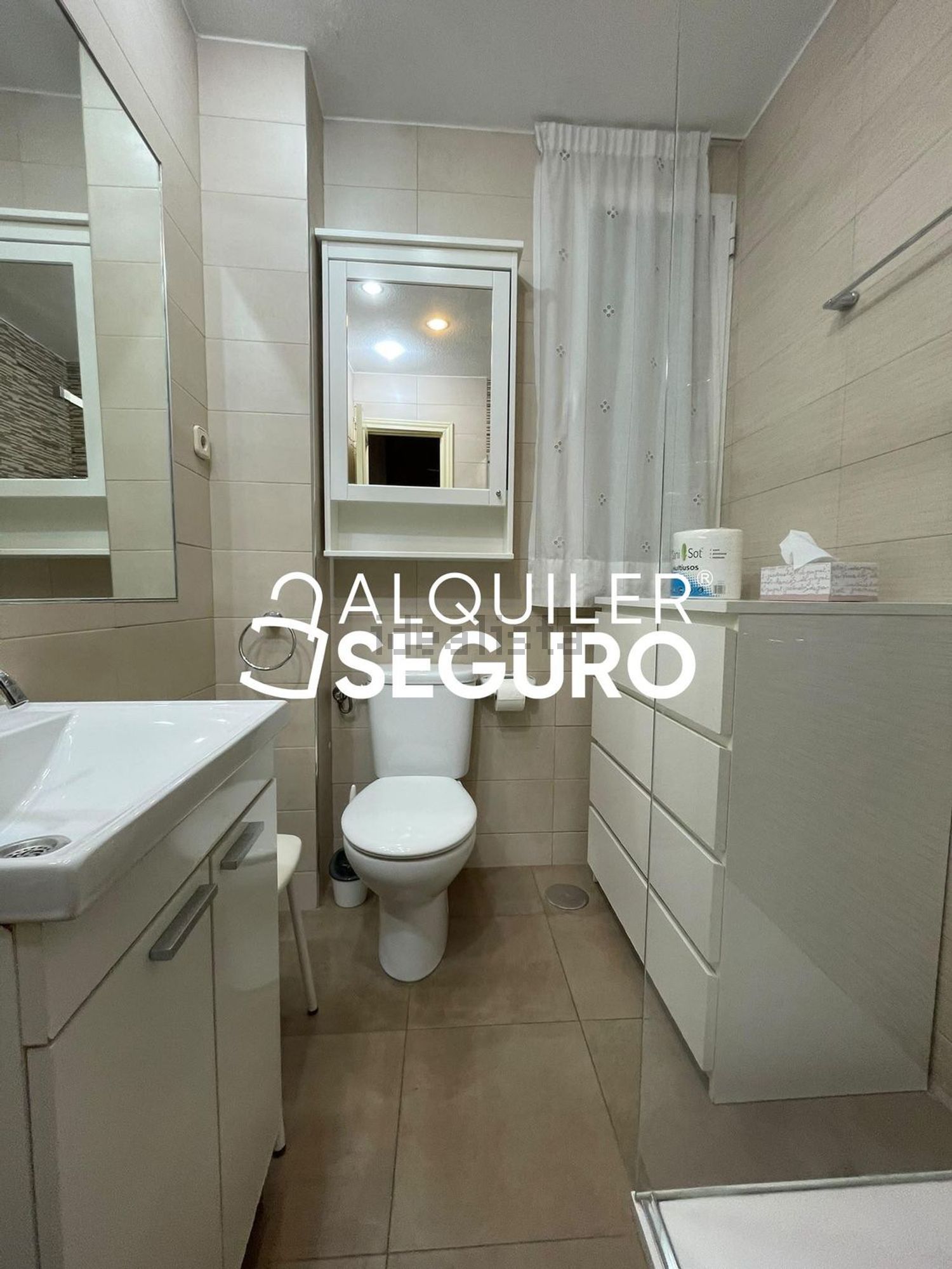 Квартира 100 м² у Madrid