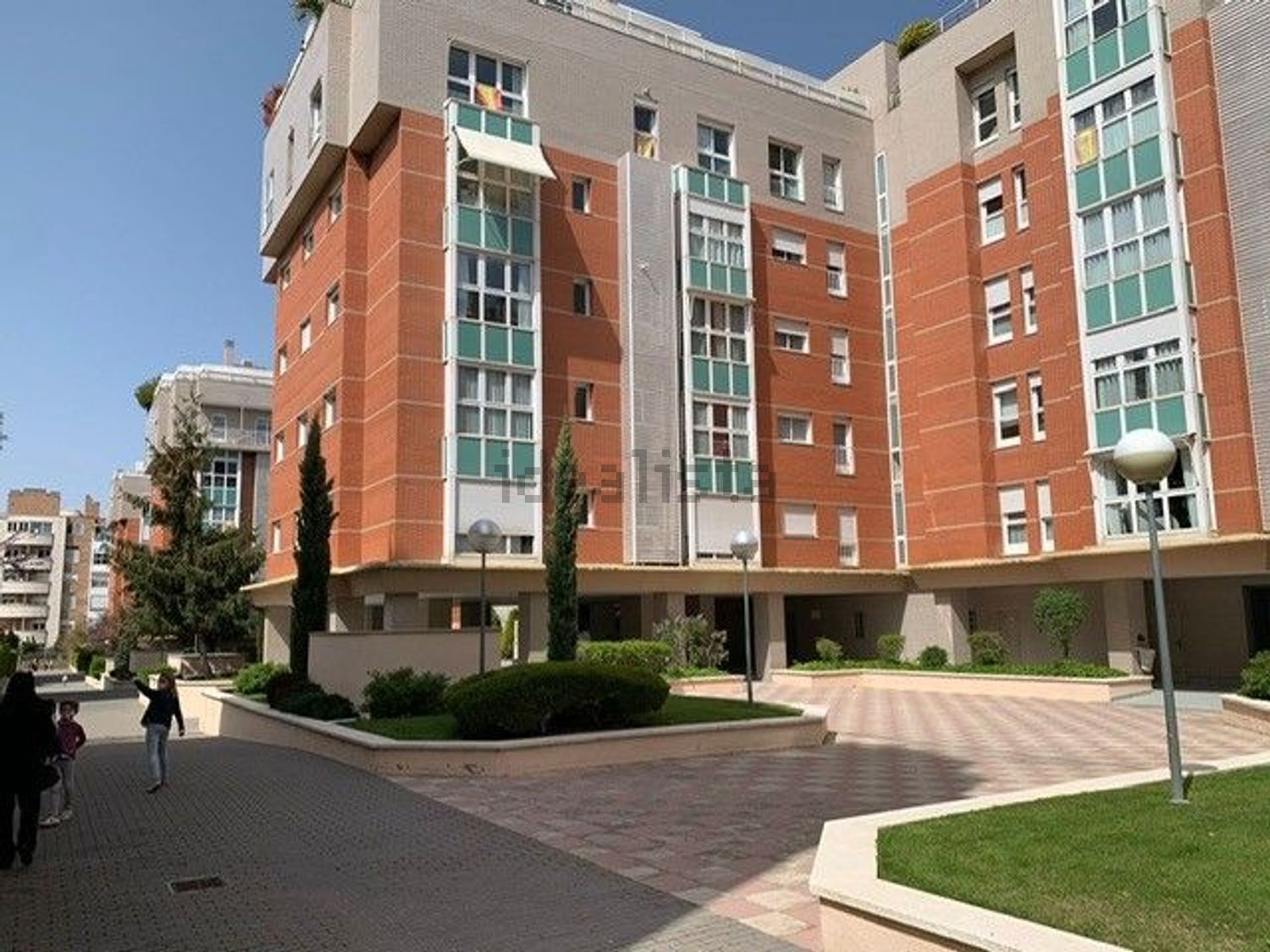 Piso de 90 m² en Madrid