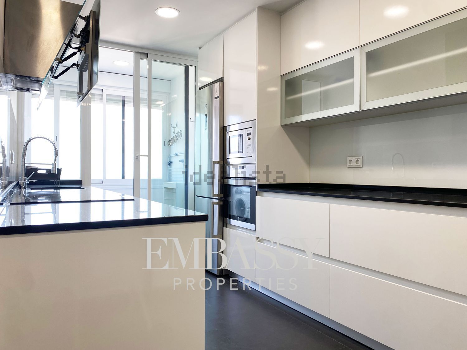 Pis de 130 m² a Madrid