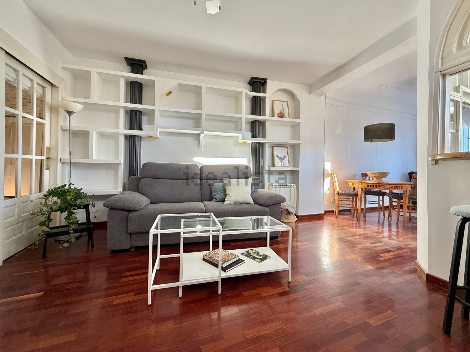 Pis de 60 m² a Osca