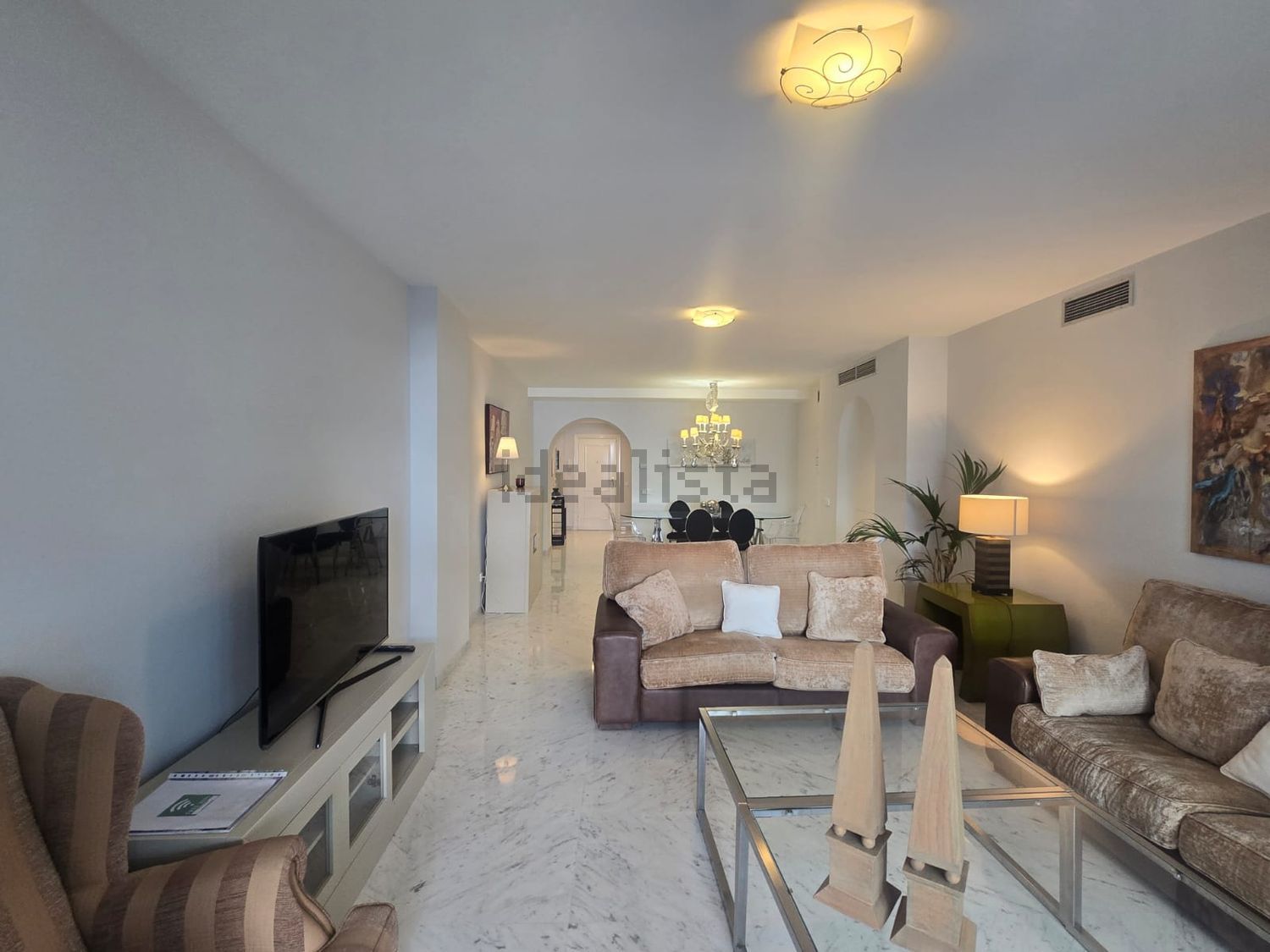 Pis de 165 m² a Marbella