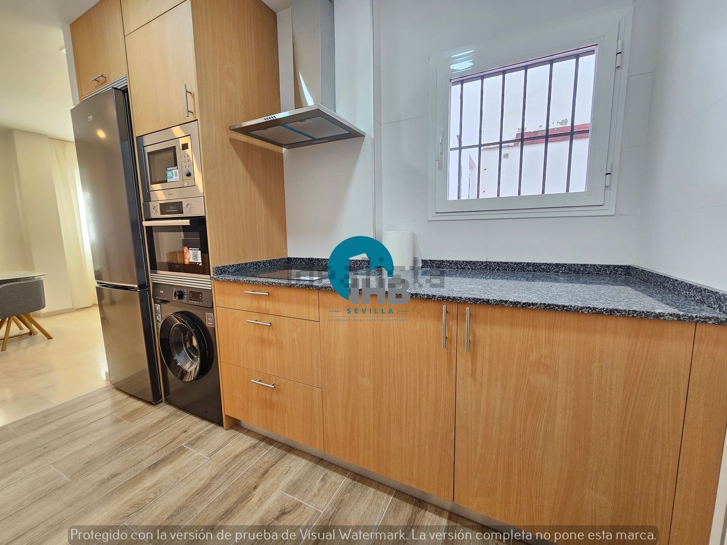 Pis de 65 m² a Sevilla
