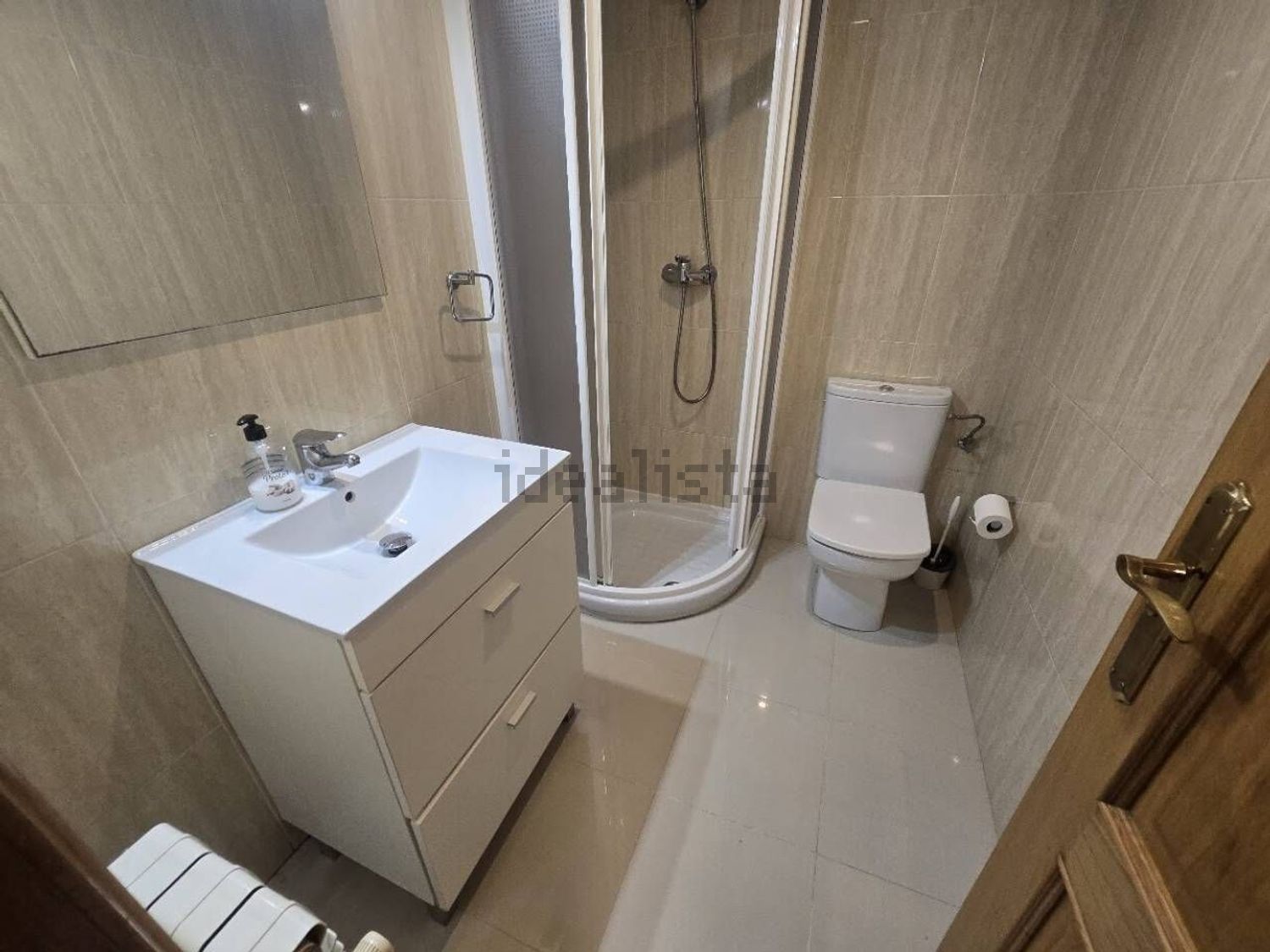 Piso de 45 m² en Lugo