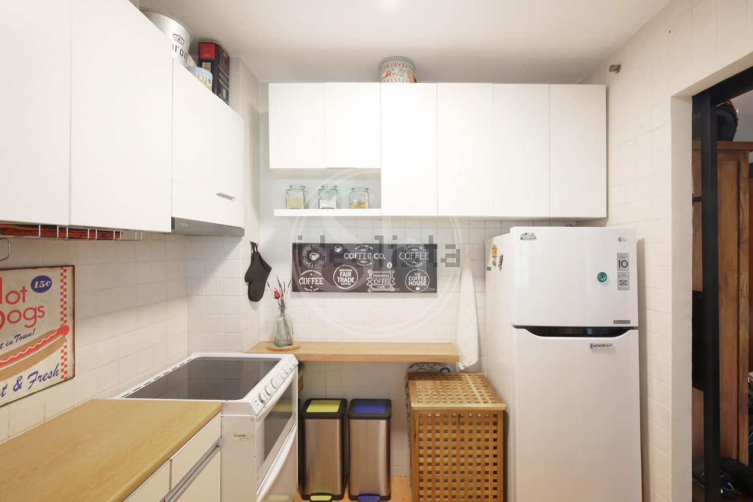 Piso de 91 m² en Madrid