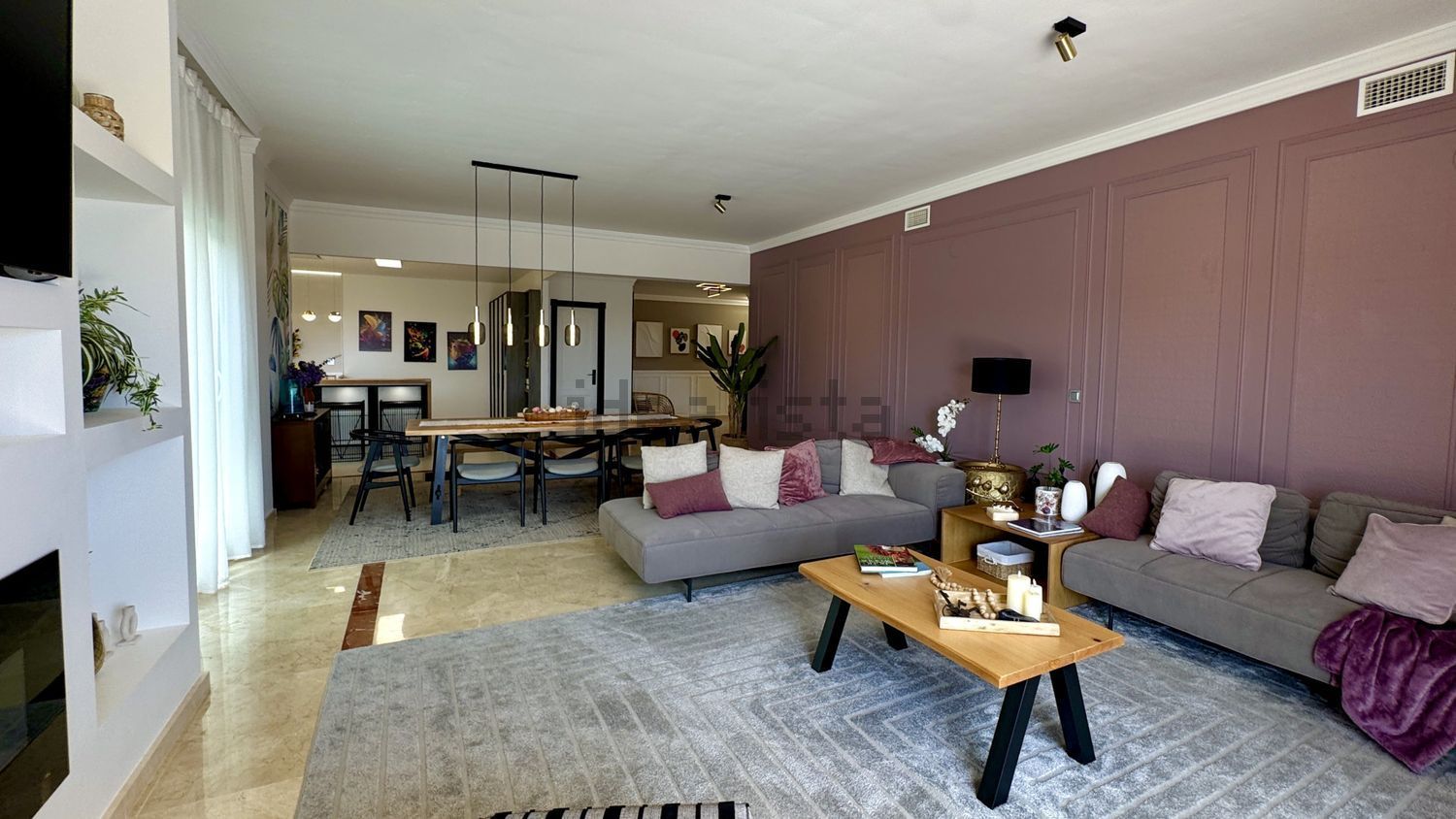 Wohnung 180 m² in San Roque