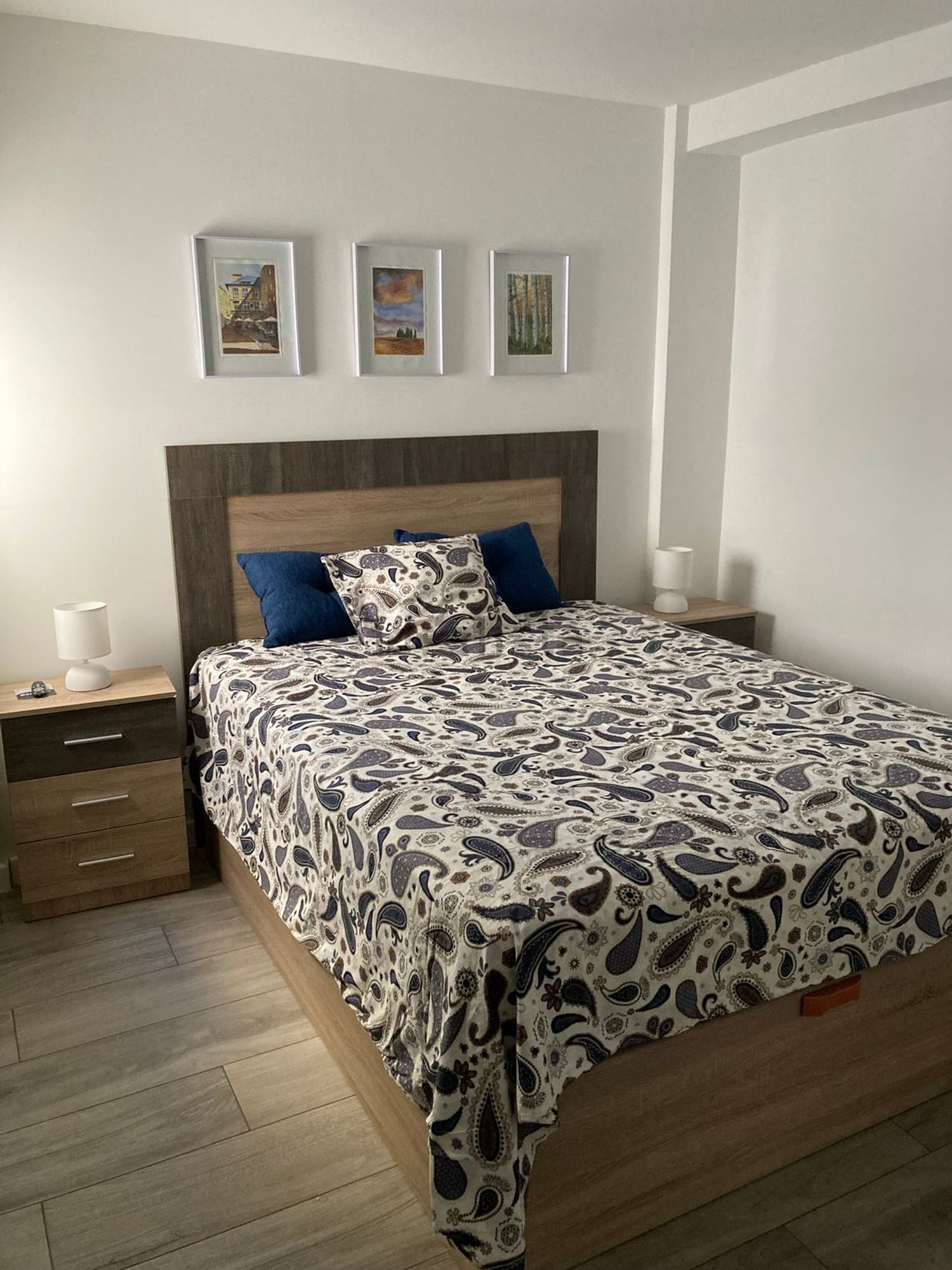 Piso de 90 m² en Manzanares