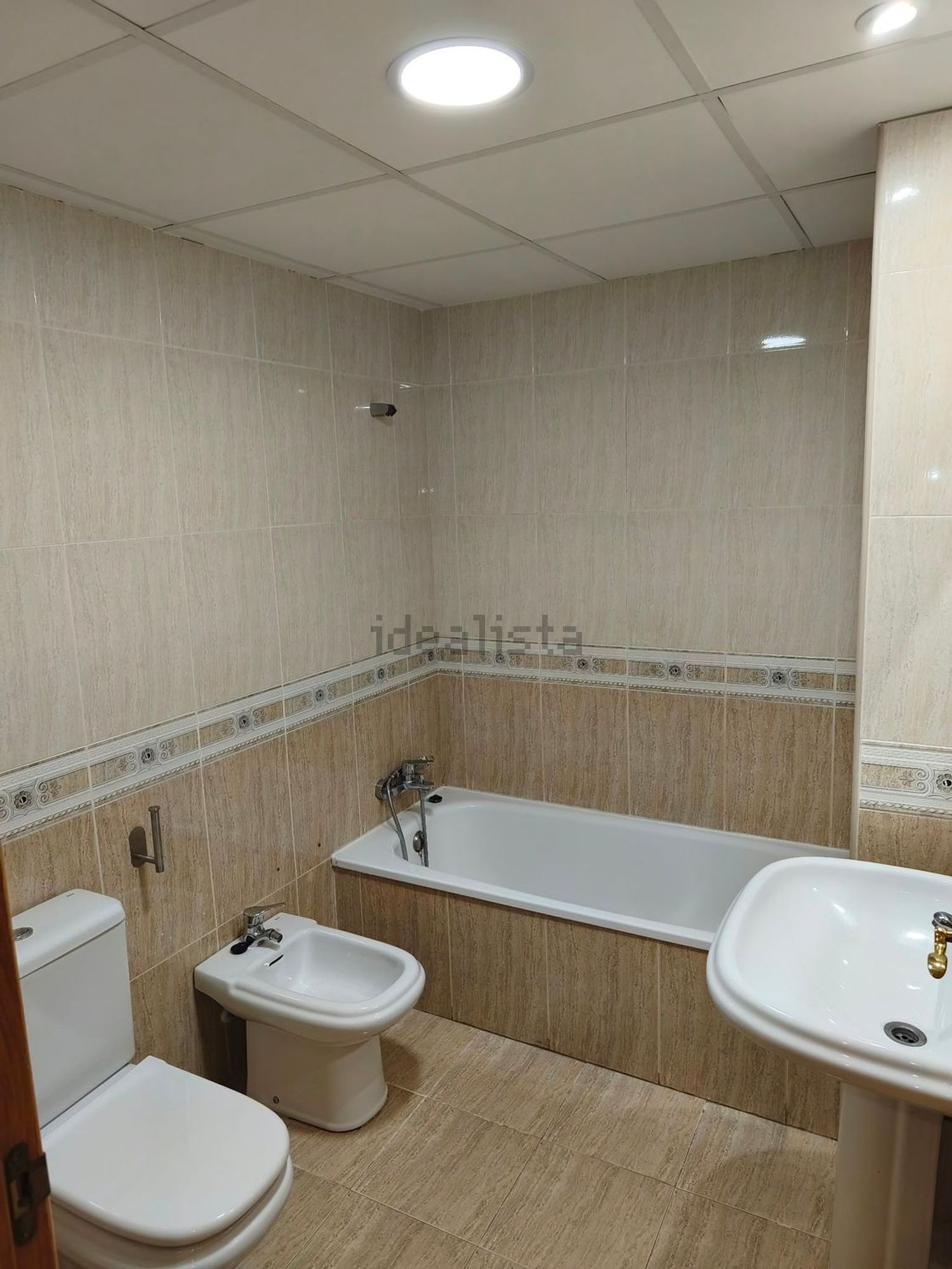 Piso de 60 m² en San Juan de Alicante