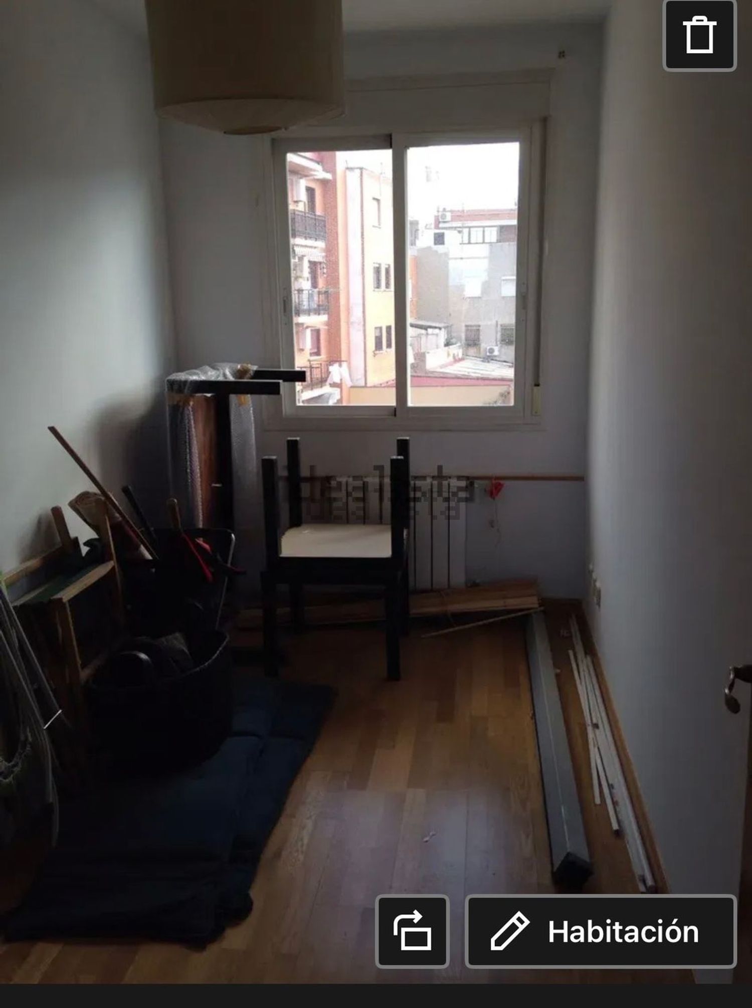 Piso de 65 m² en Madrid